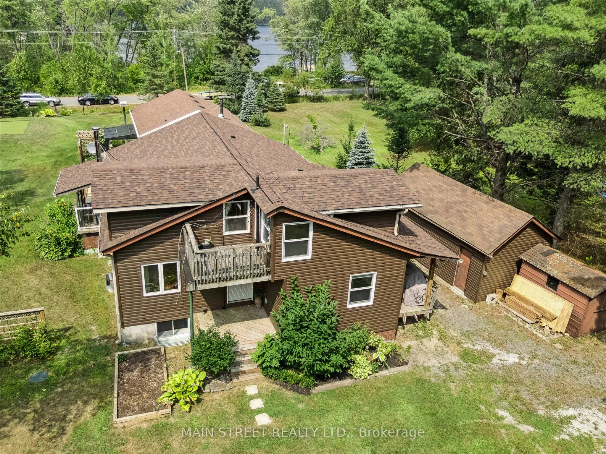1183 South Morrison Lake Road