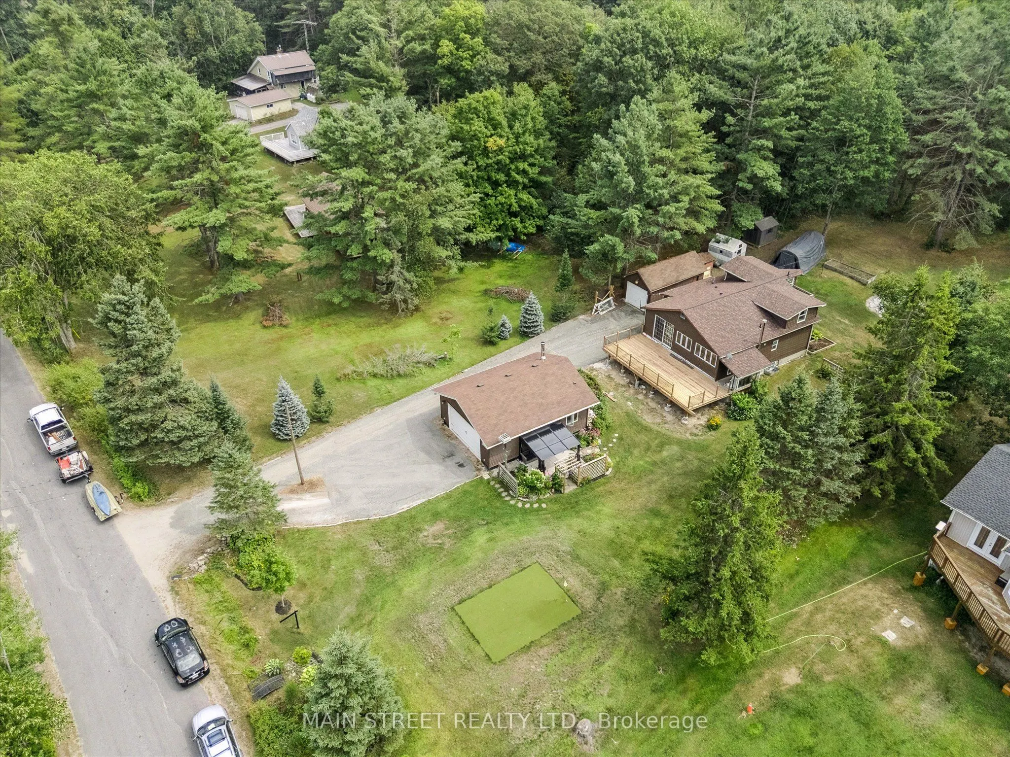 1183 South Morrison Lake Road