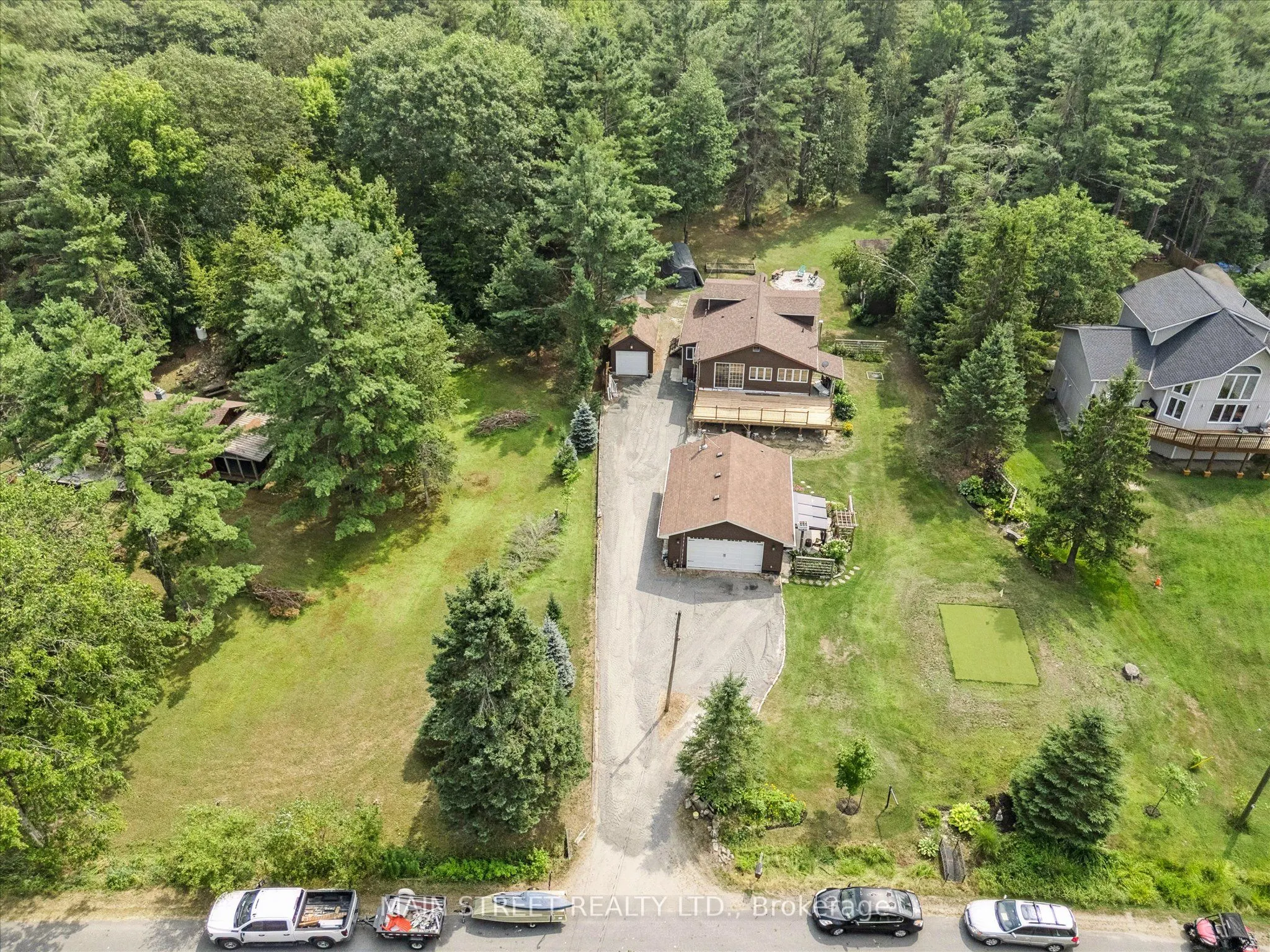 1183 South Morrison Lake Road