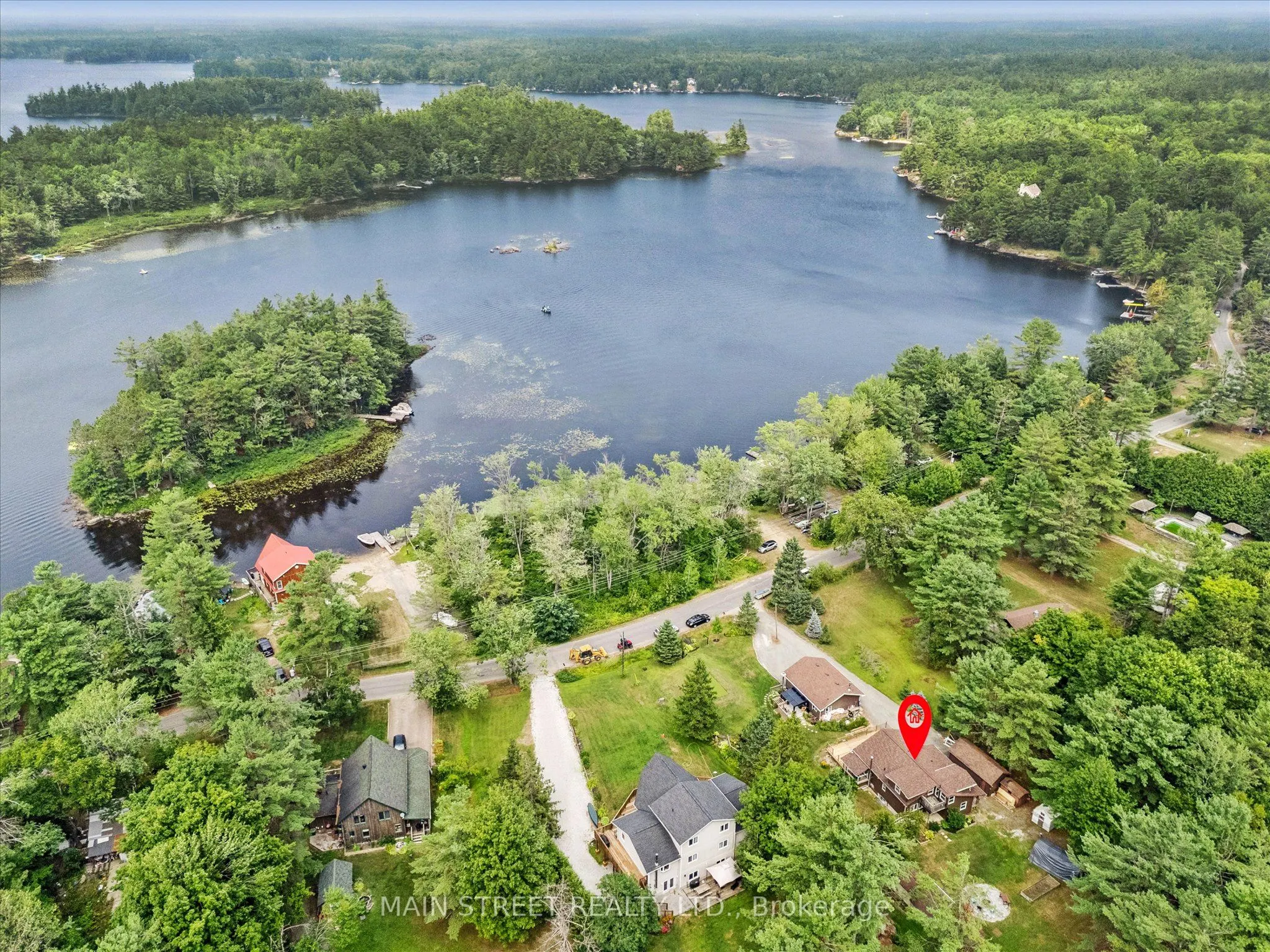 1183 South Morrison Lake Road
