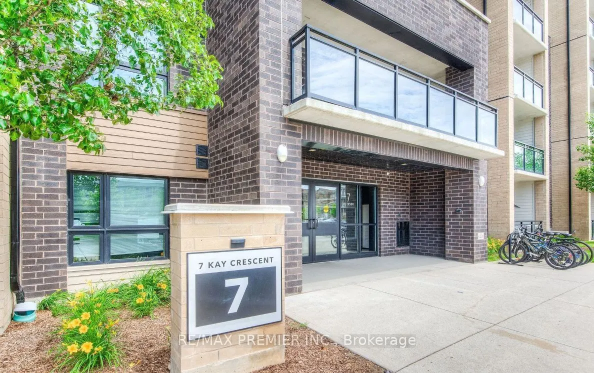 7 Kay Crescent, #515