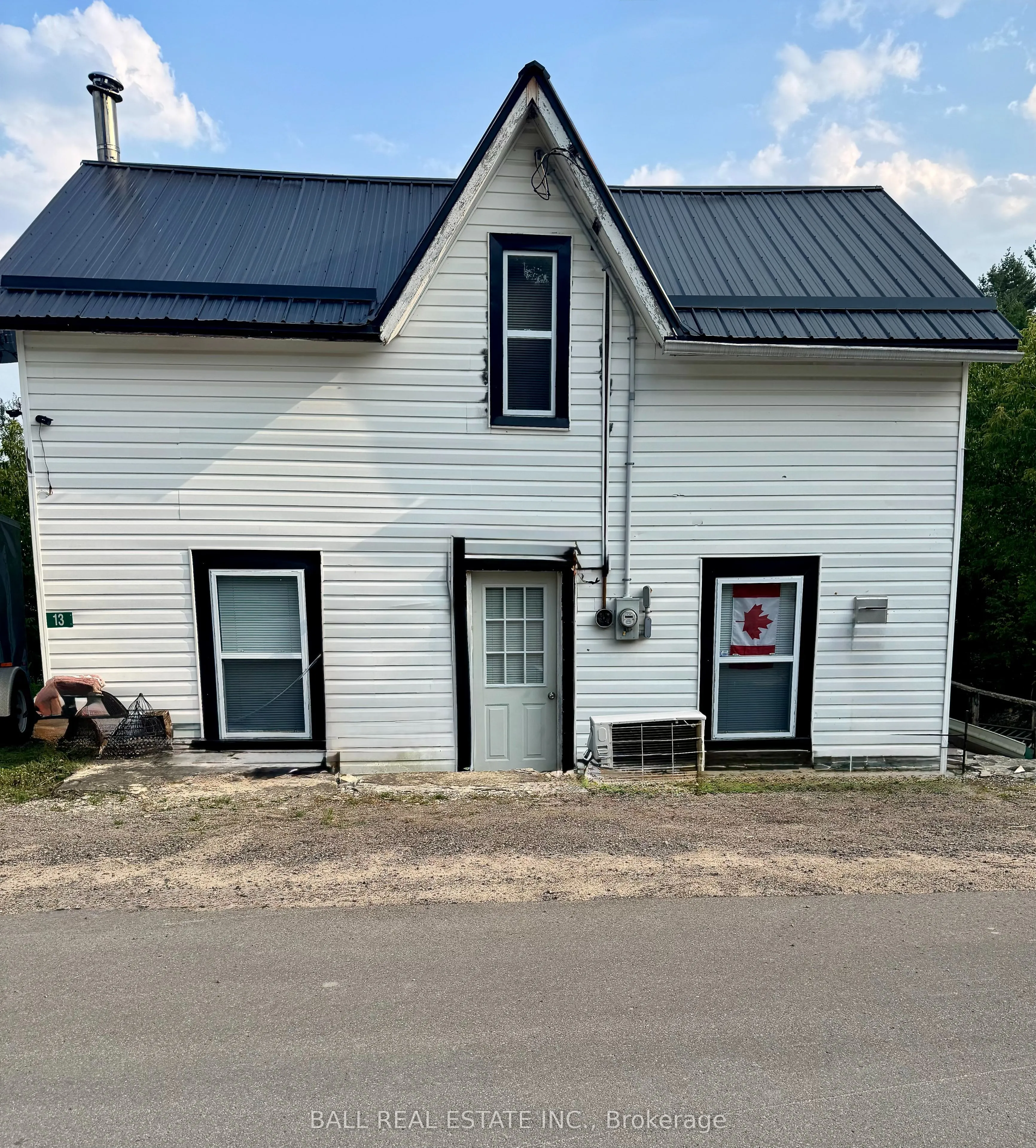 13 Crego Street