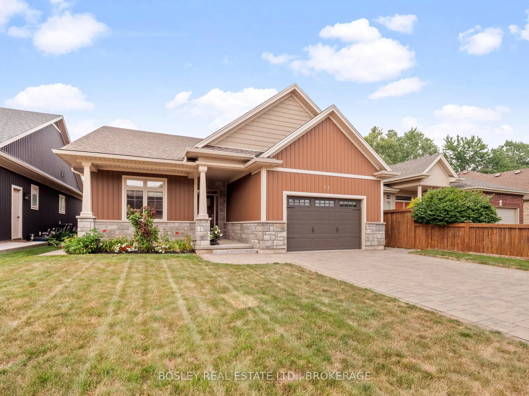 71 WILLSON Crossing
