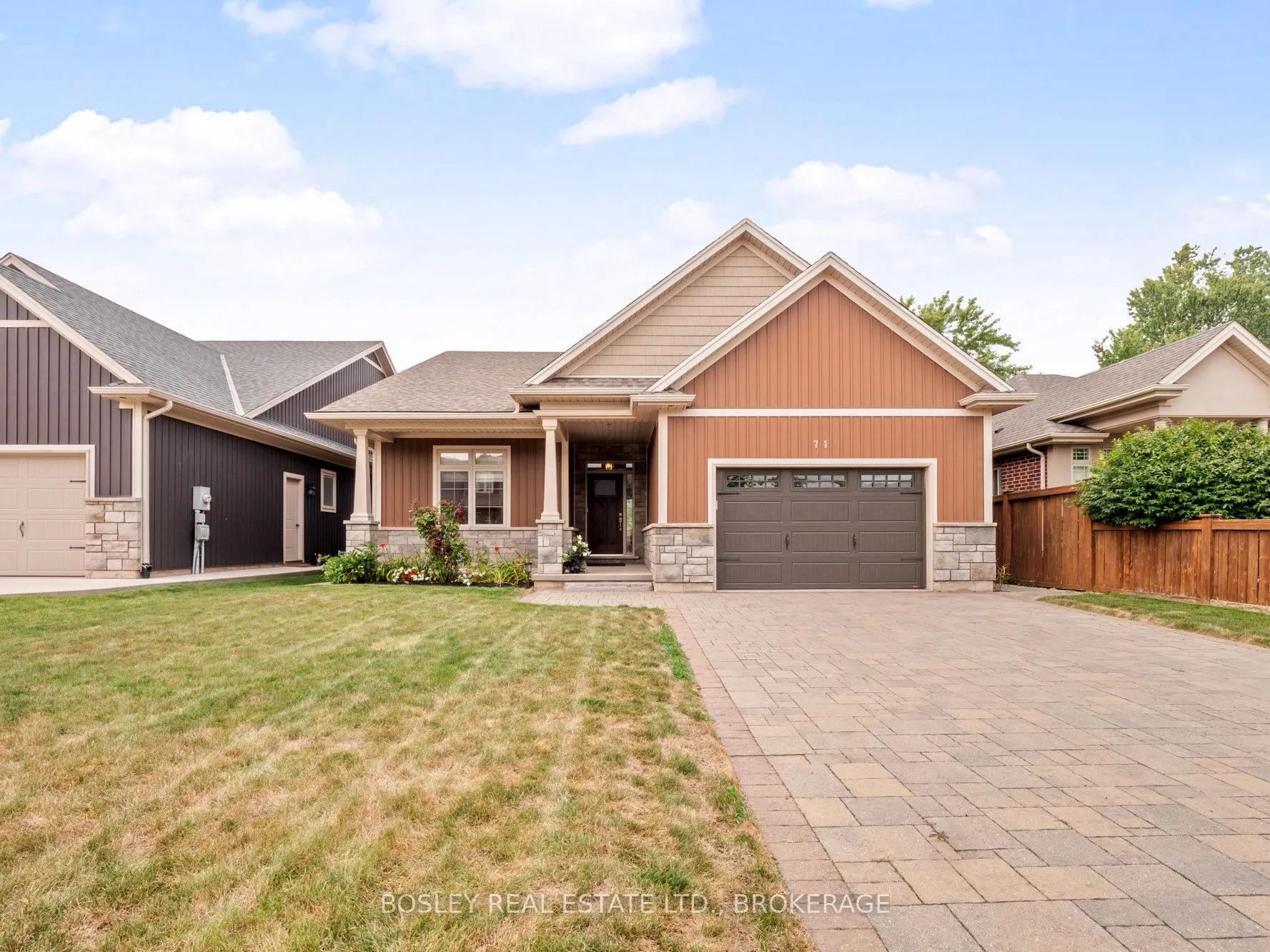 71 WILLSON Crossing