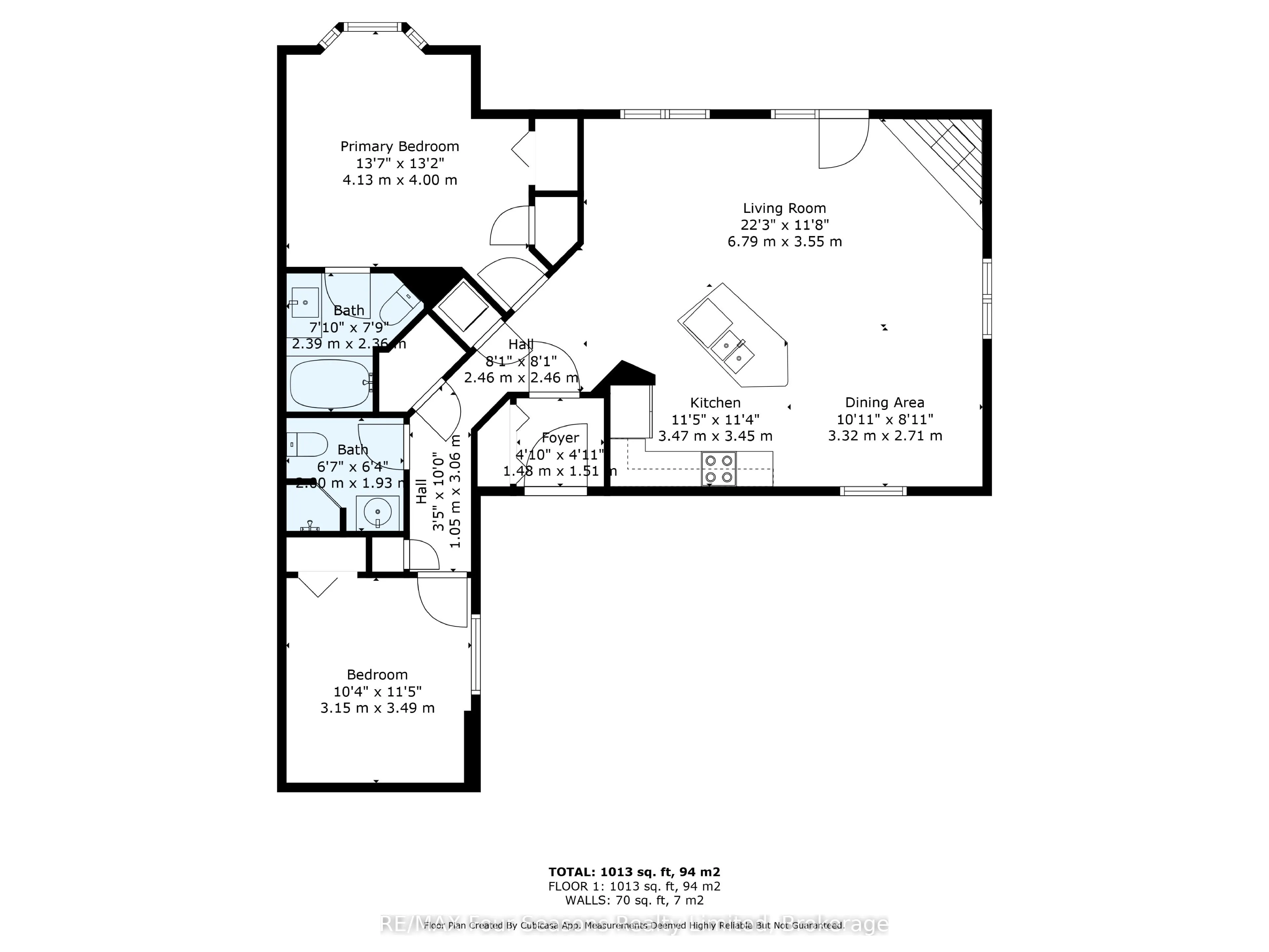 184 Snowbridge Way, #114