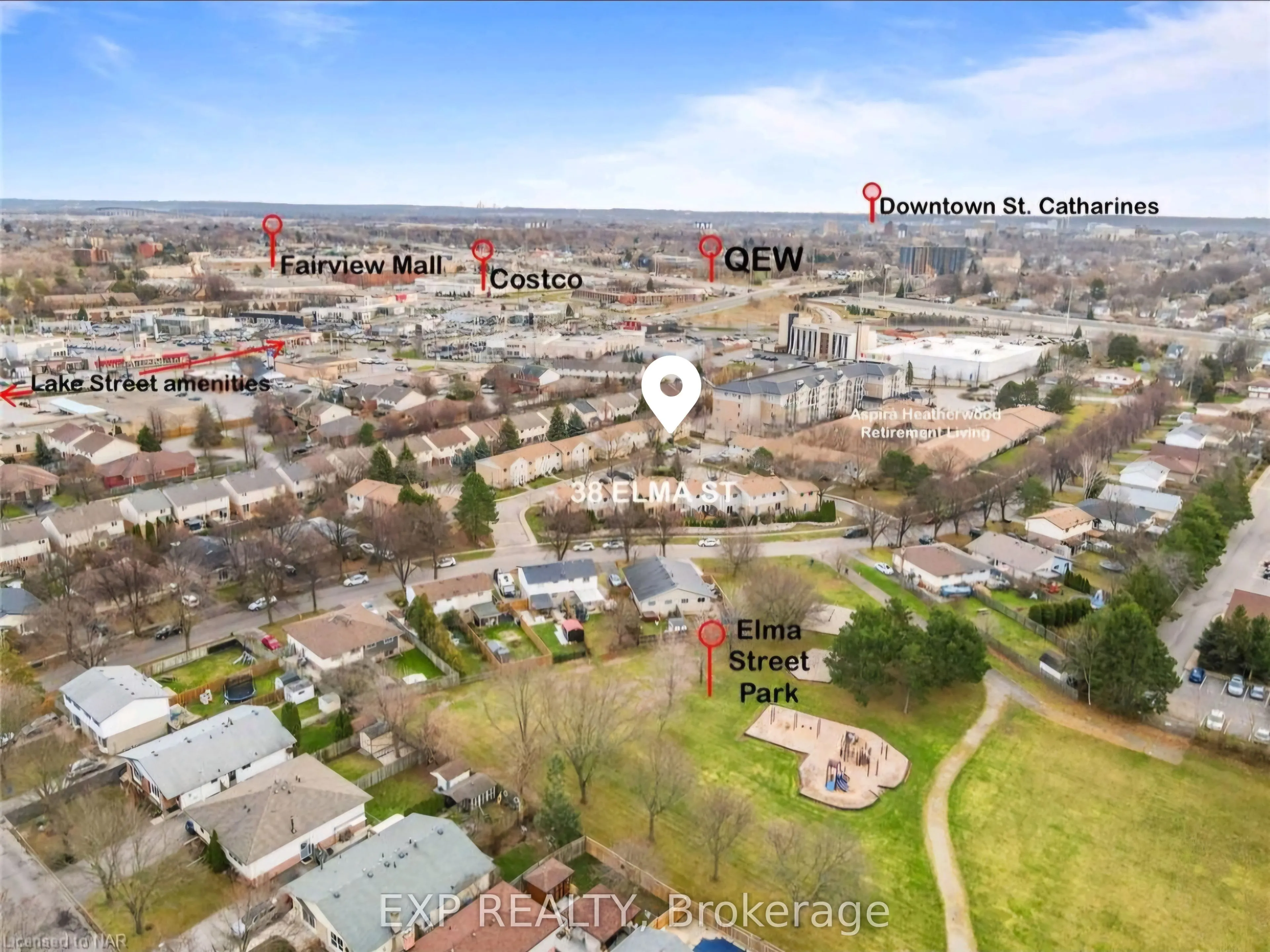 38 ELMA Street, #27