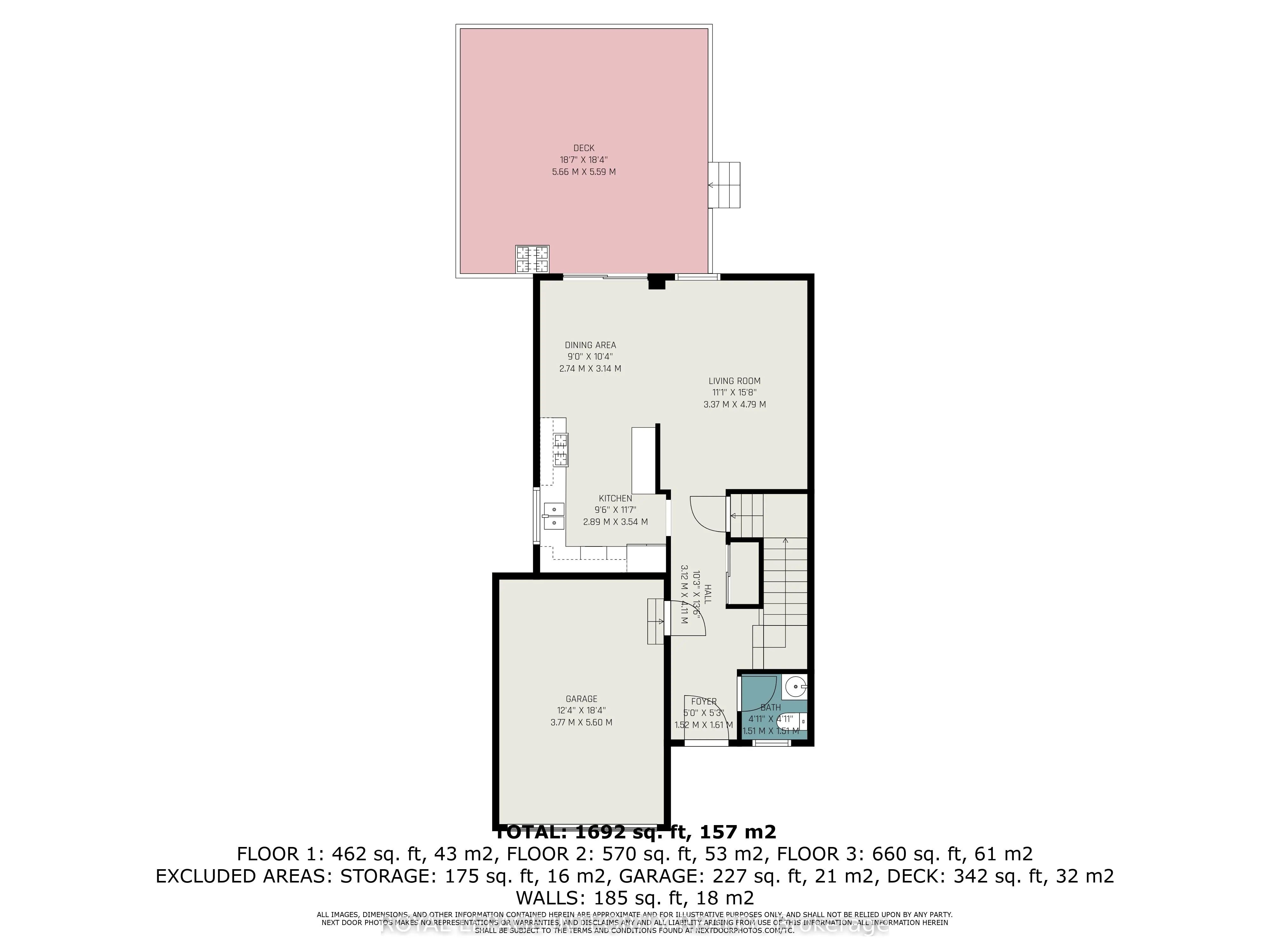 1100 Trillium Place