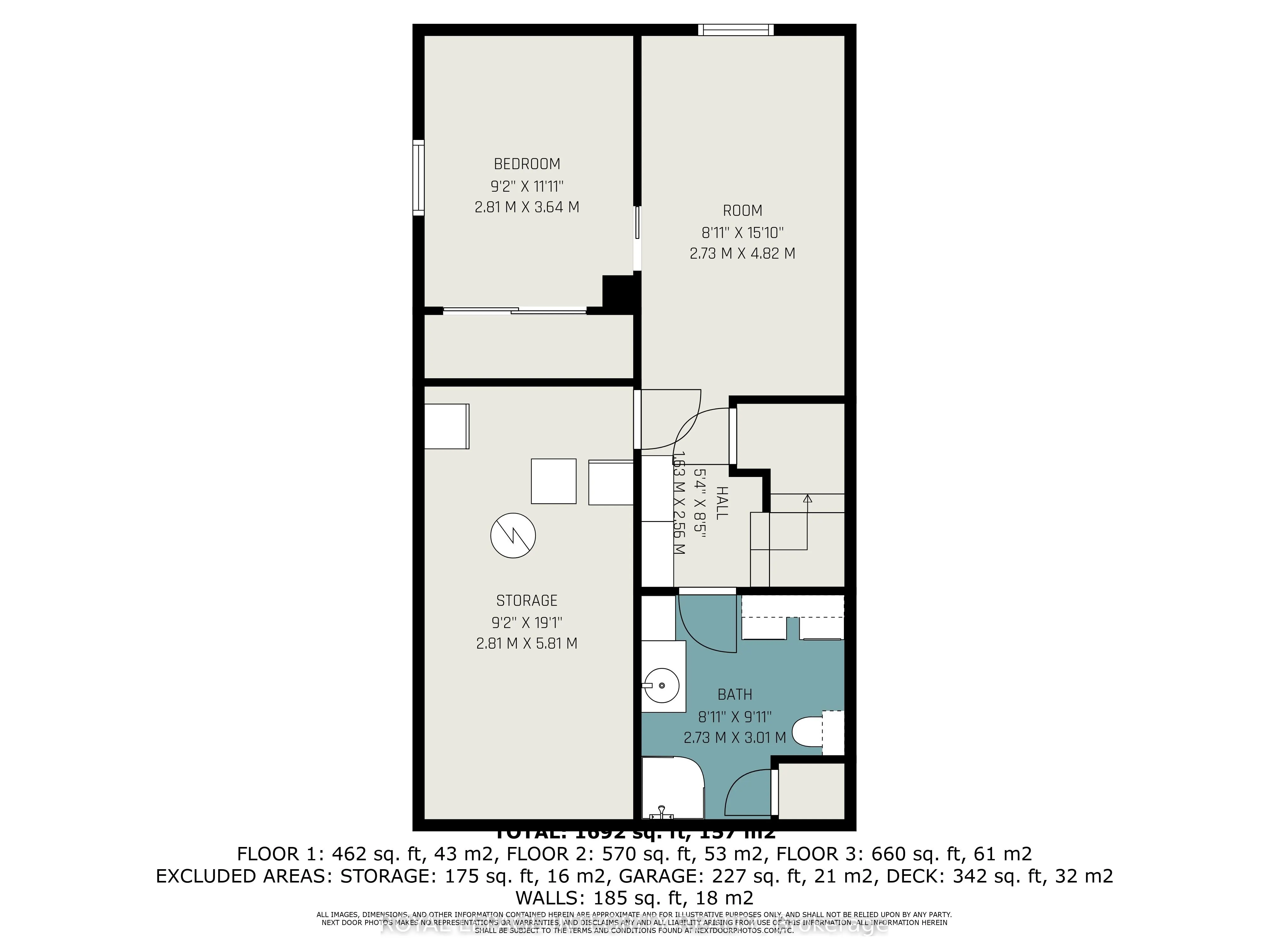 1100 Trillium Place