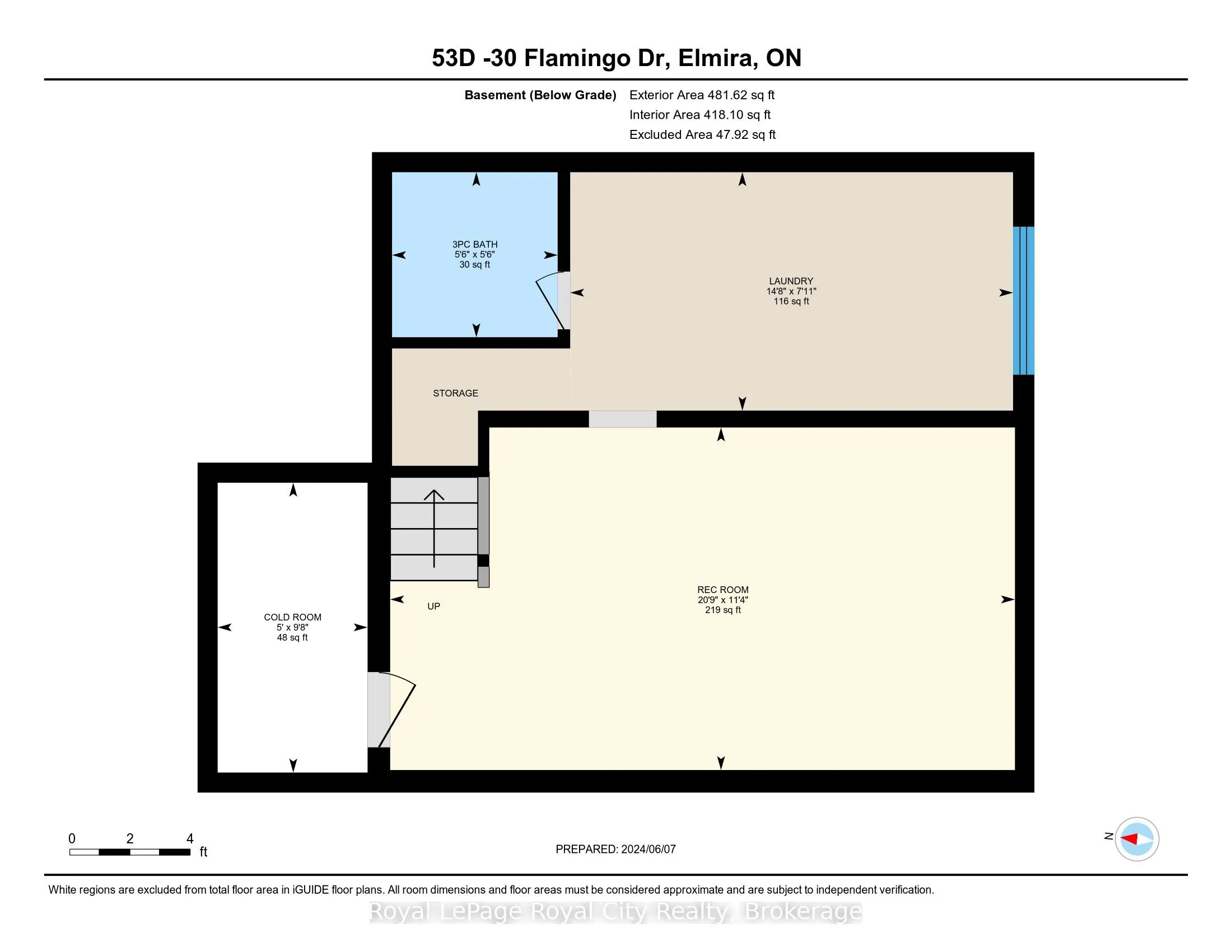 30D Flamingo Drive, #53