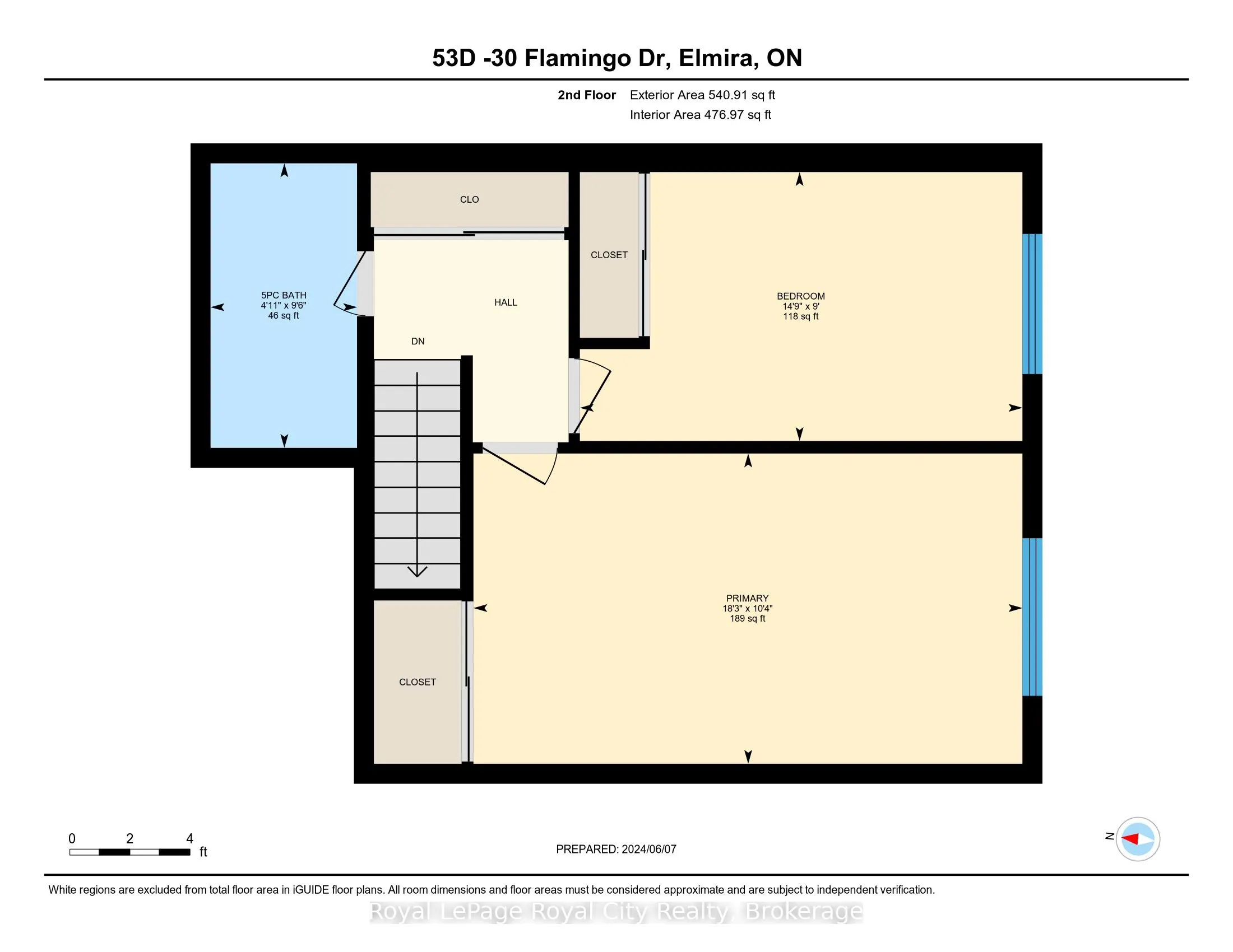 30D Flamingo Drive, #53
