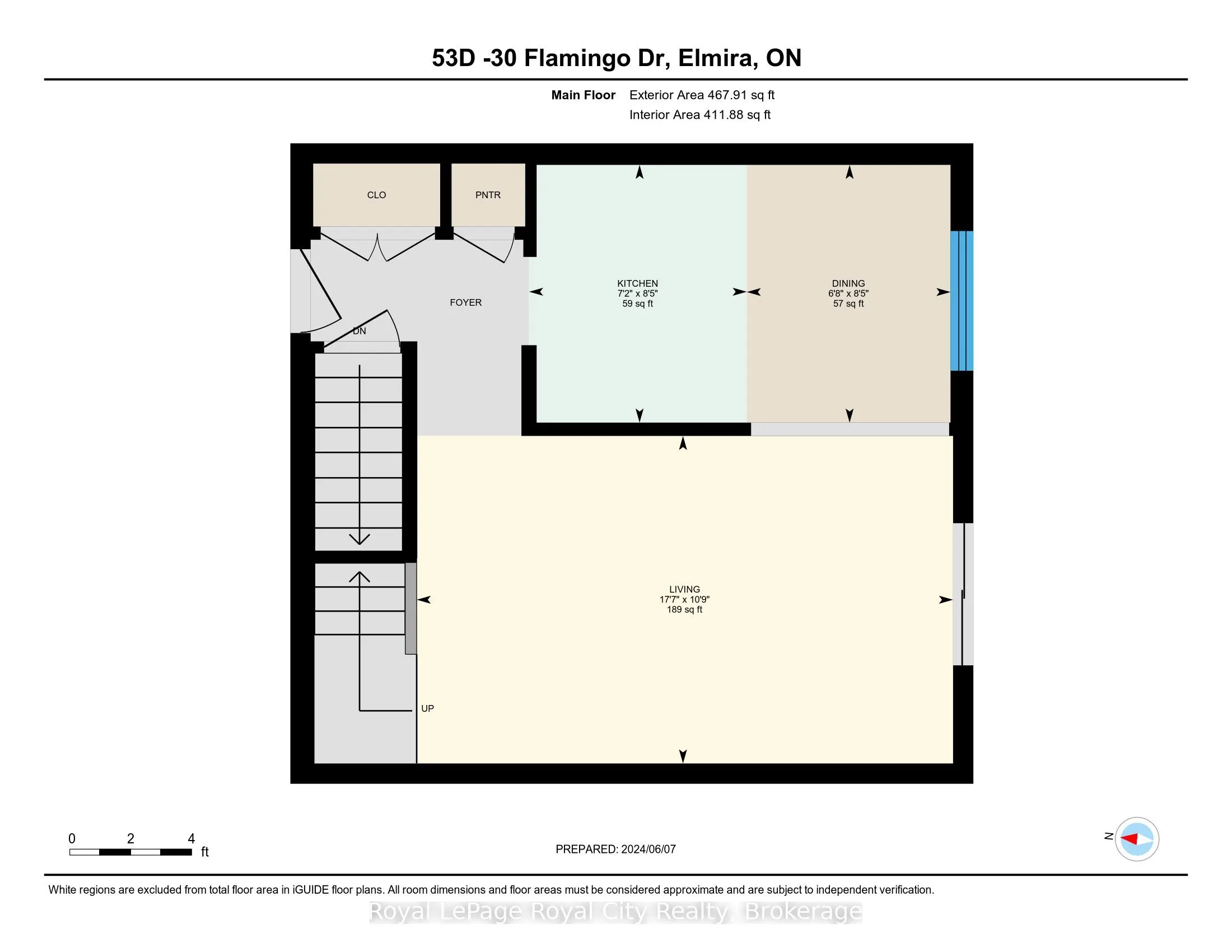 30D Flamingo Drive, #53