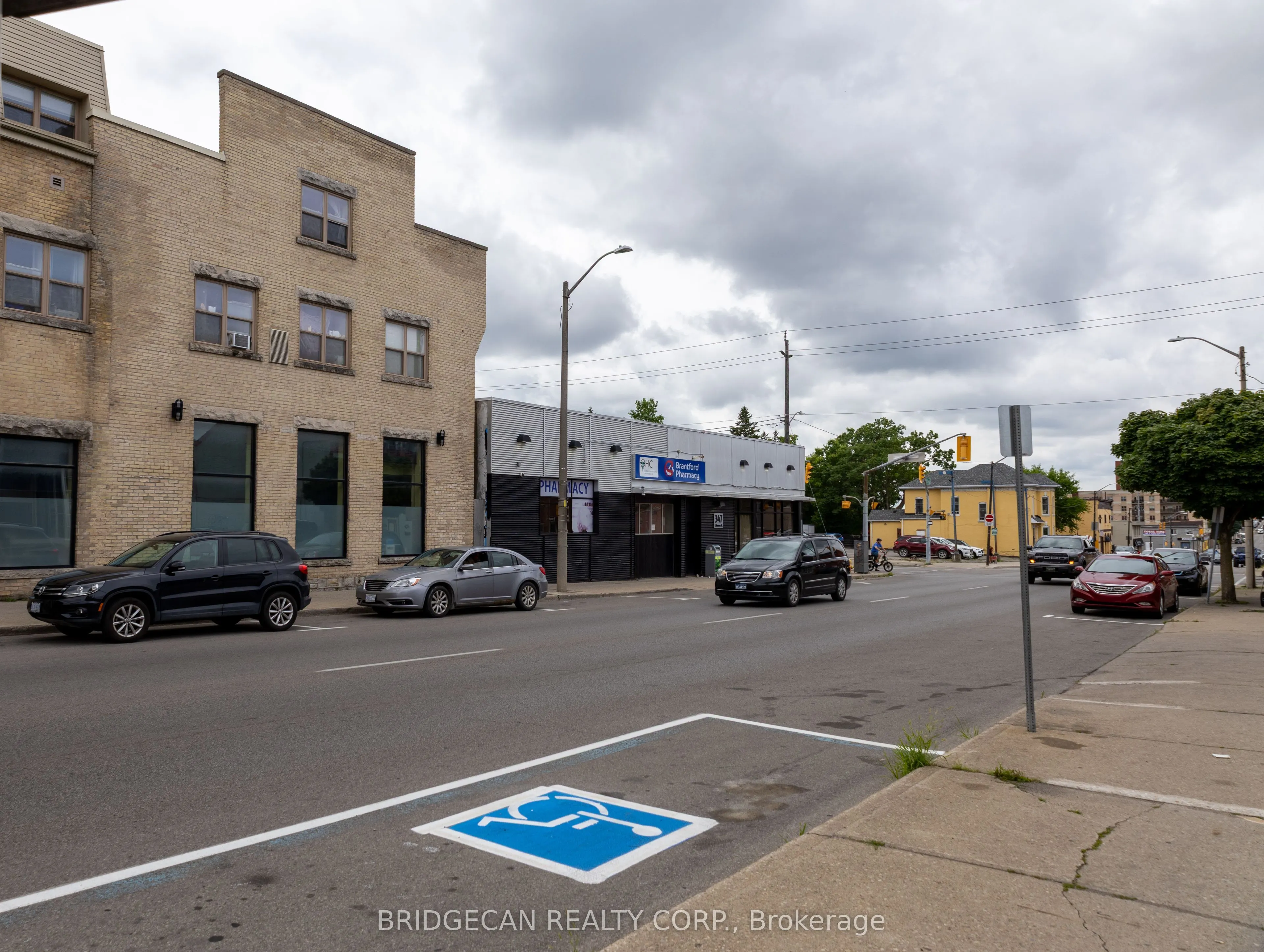 365 Colborne Street