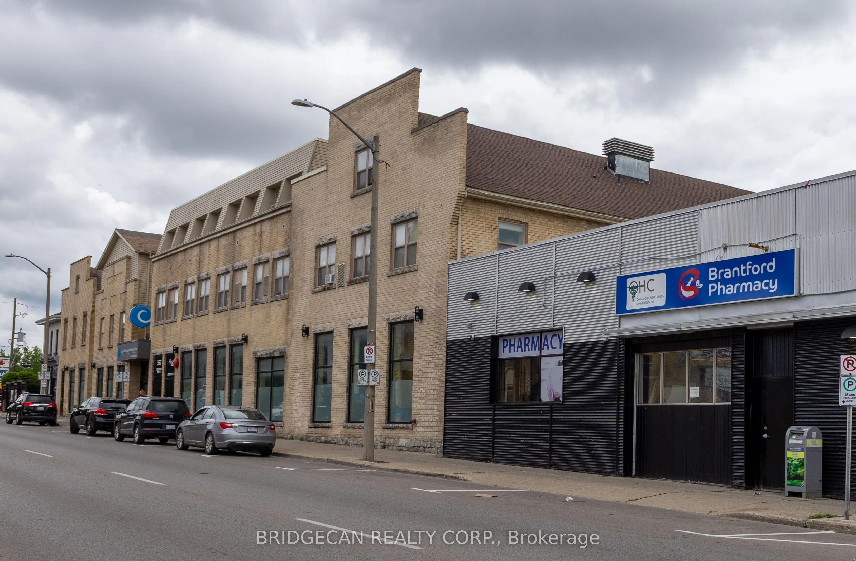 365 Colborne Street