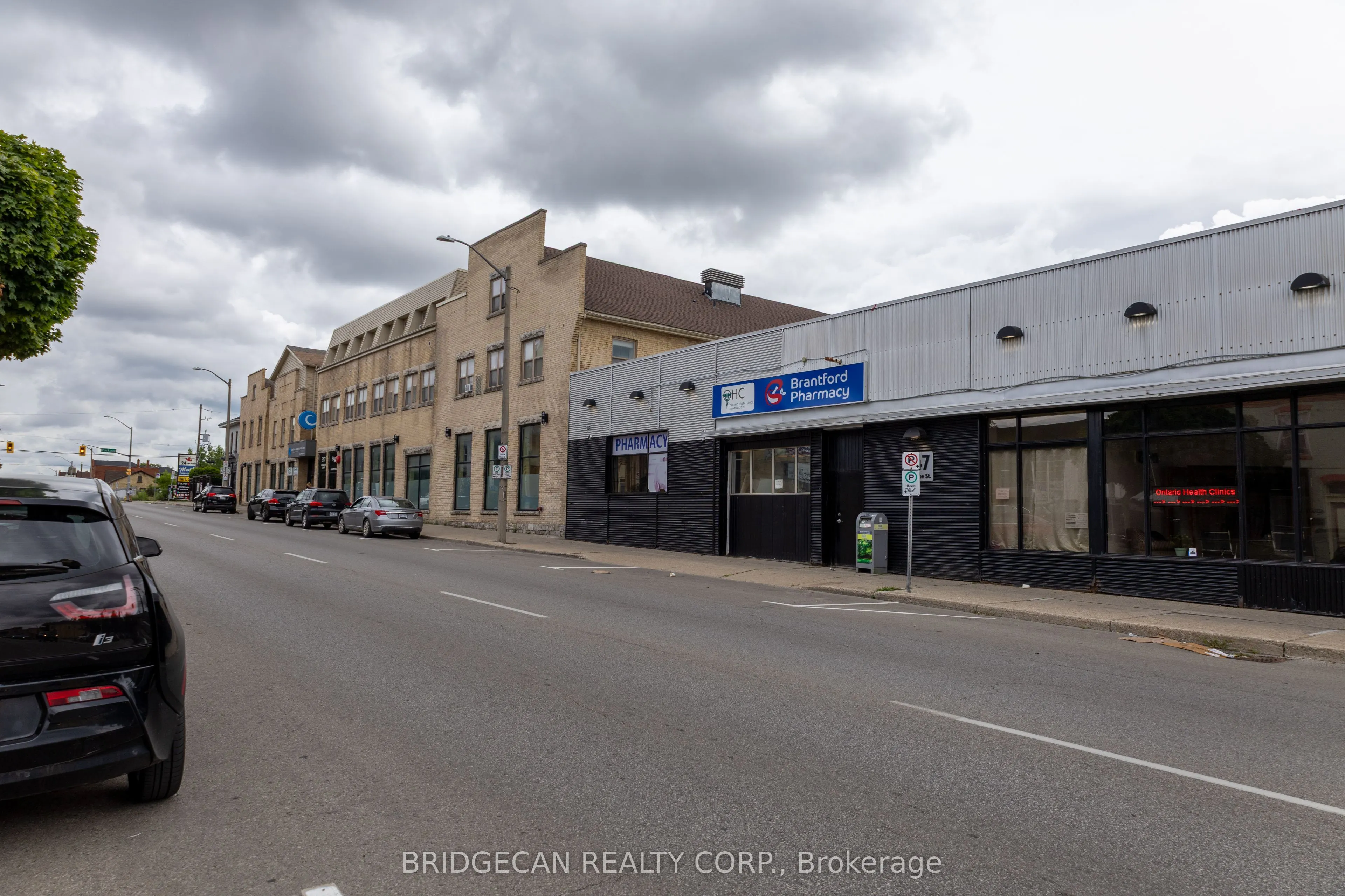 365 Colborne Street