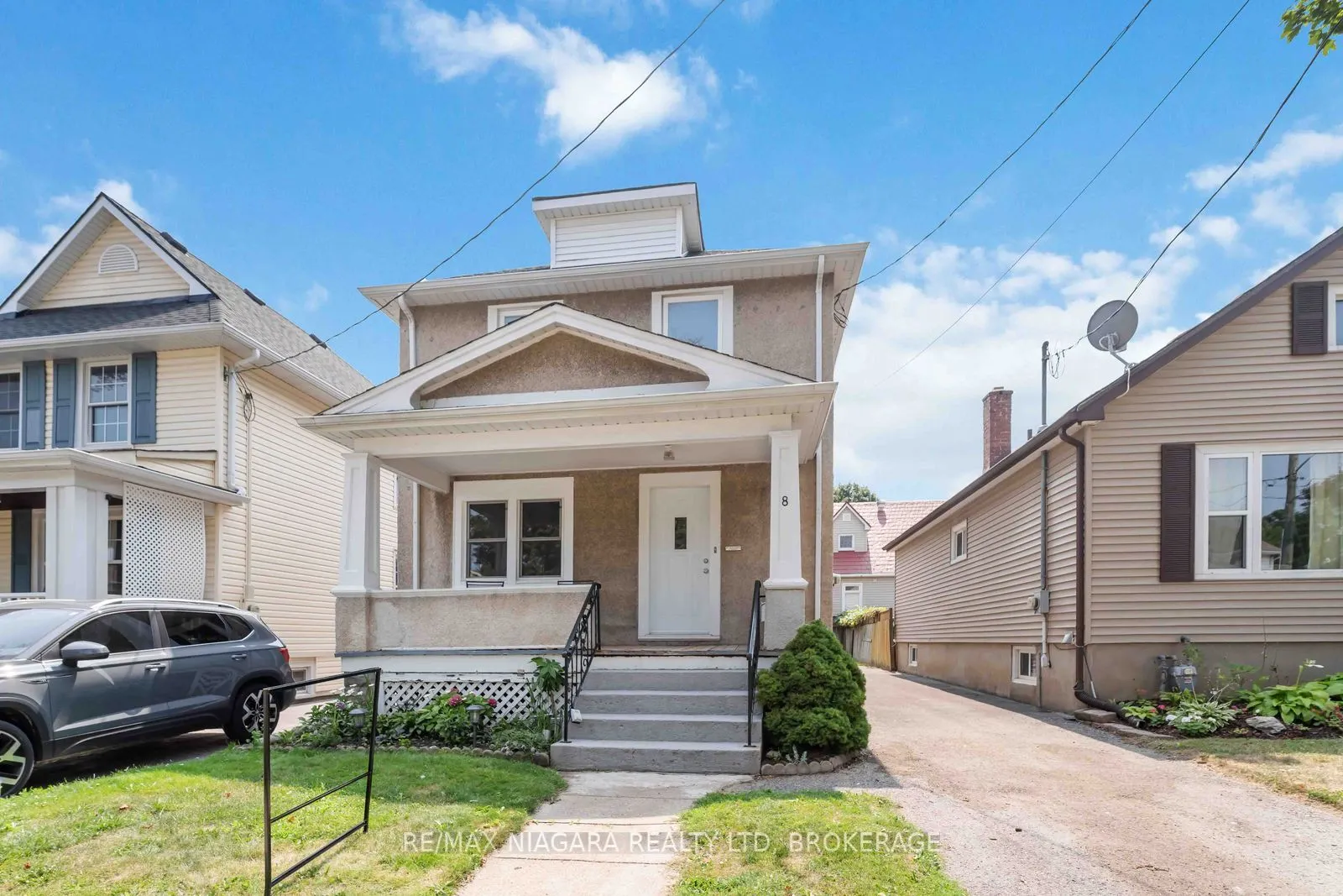 8 Russell Avenue