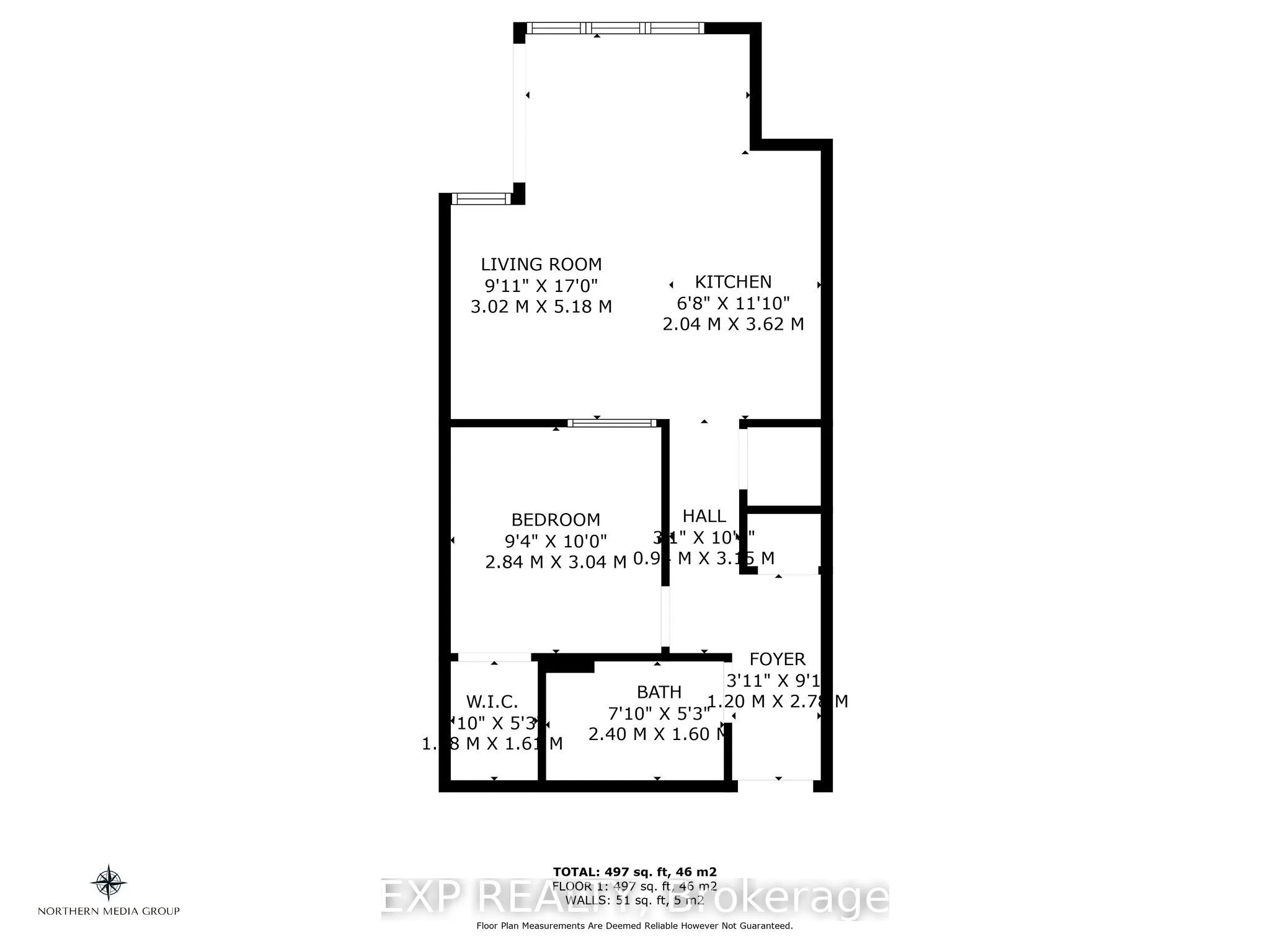 108 Garment Street, #311