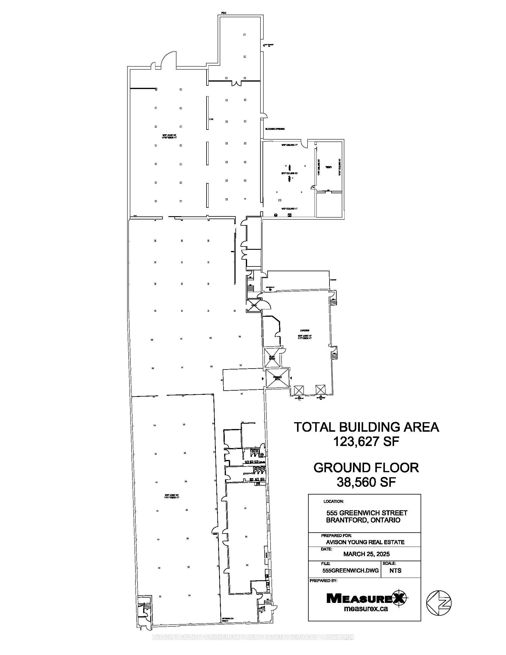 555 Greenwich Street