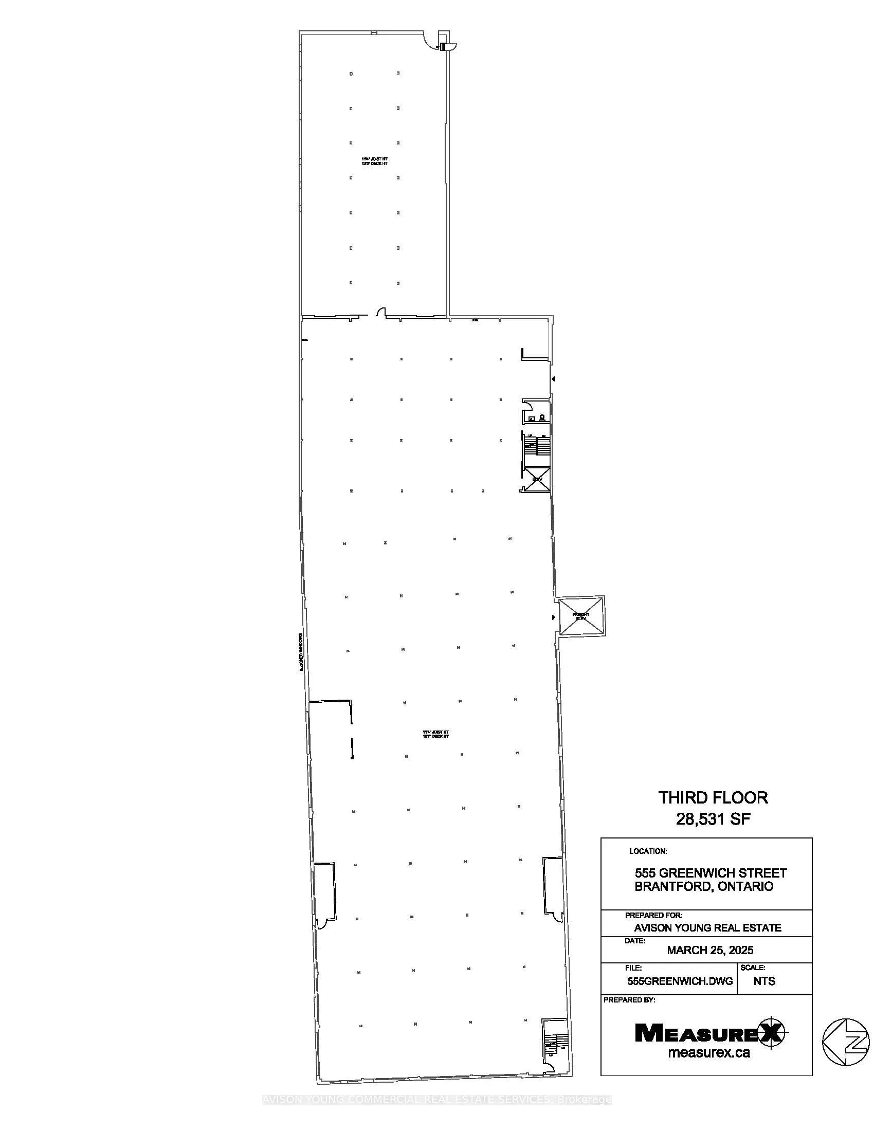555 Greenwich Street