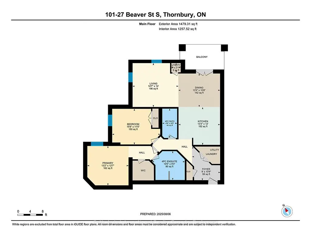 27 Beaver Street S, #101