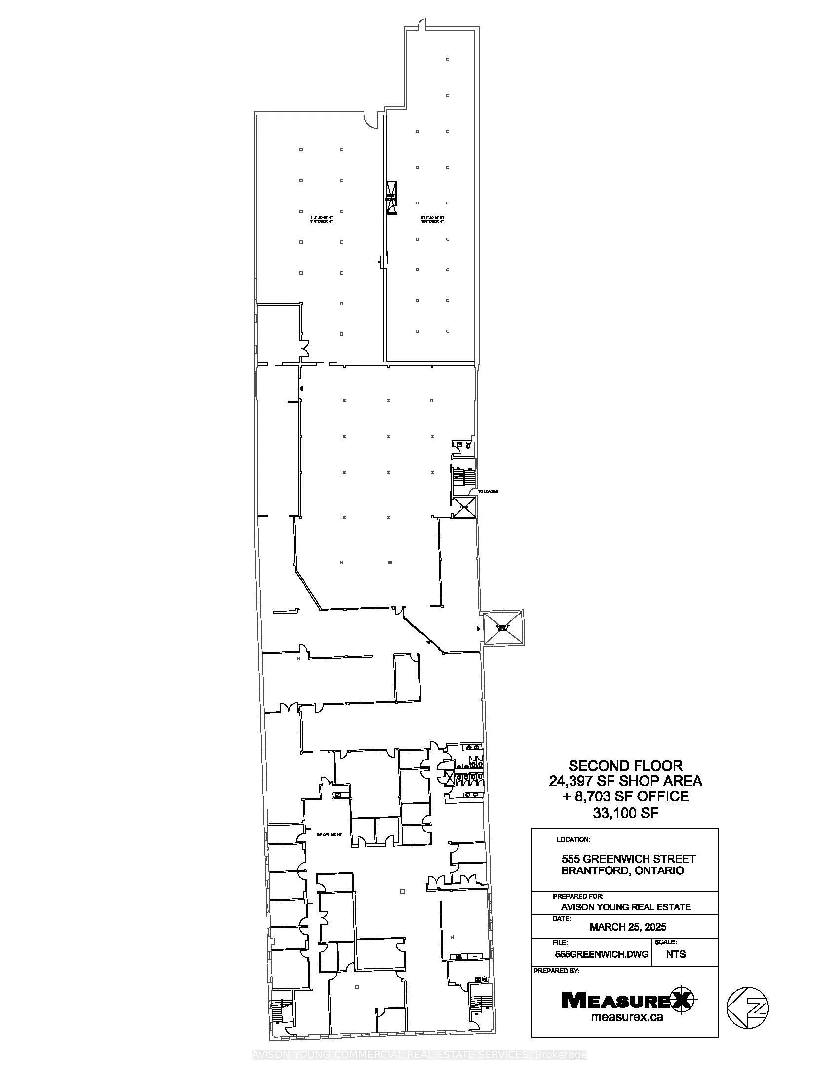 555 Greenwich Street