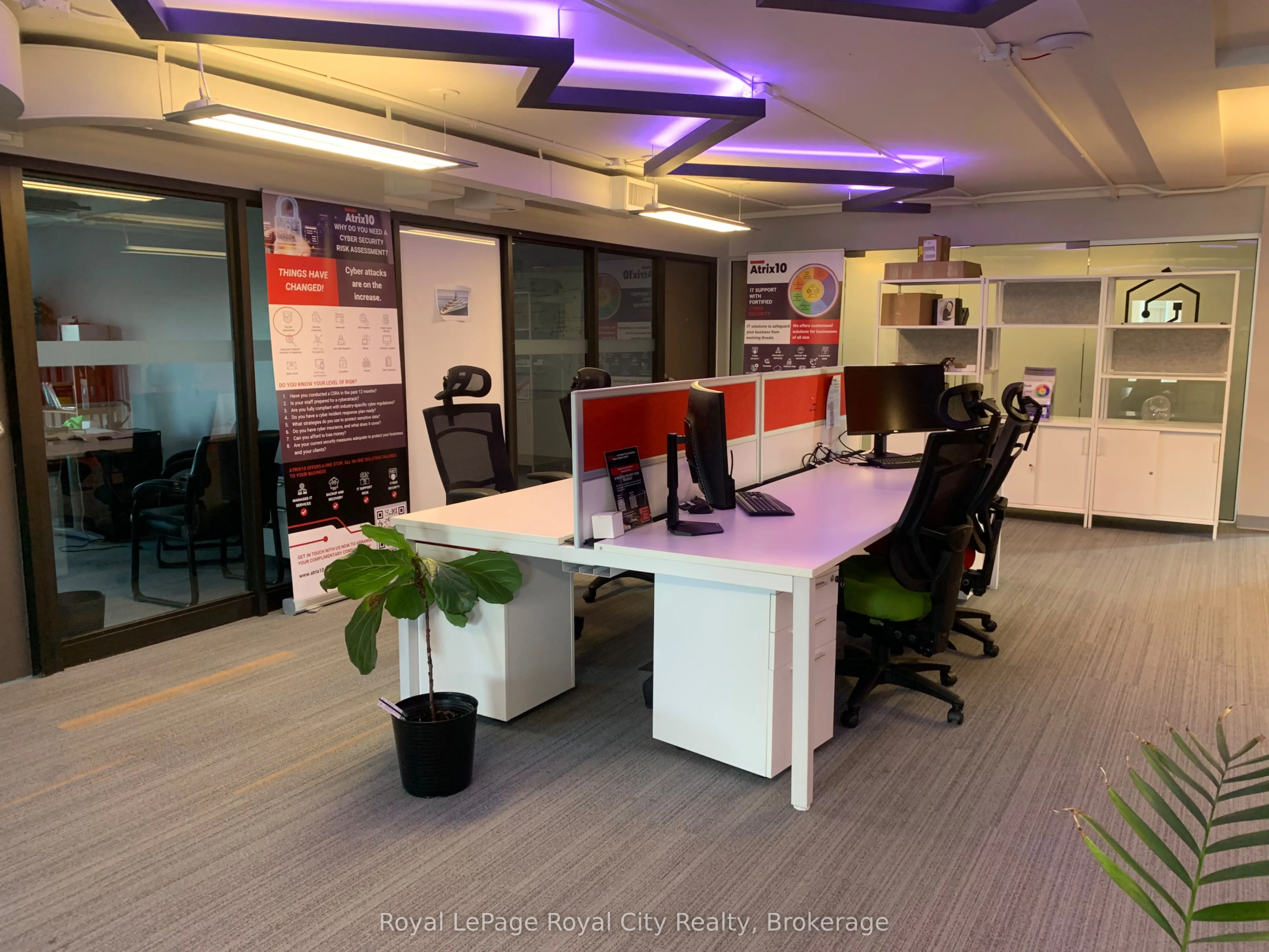 2 Wyndham Street N, #second floor