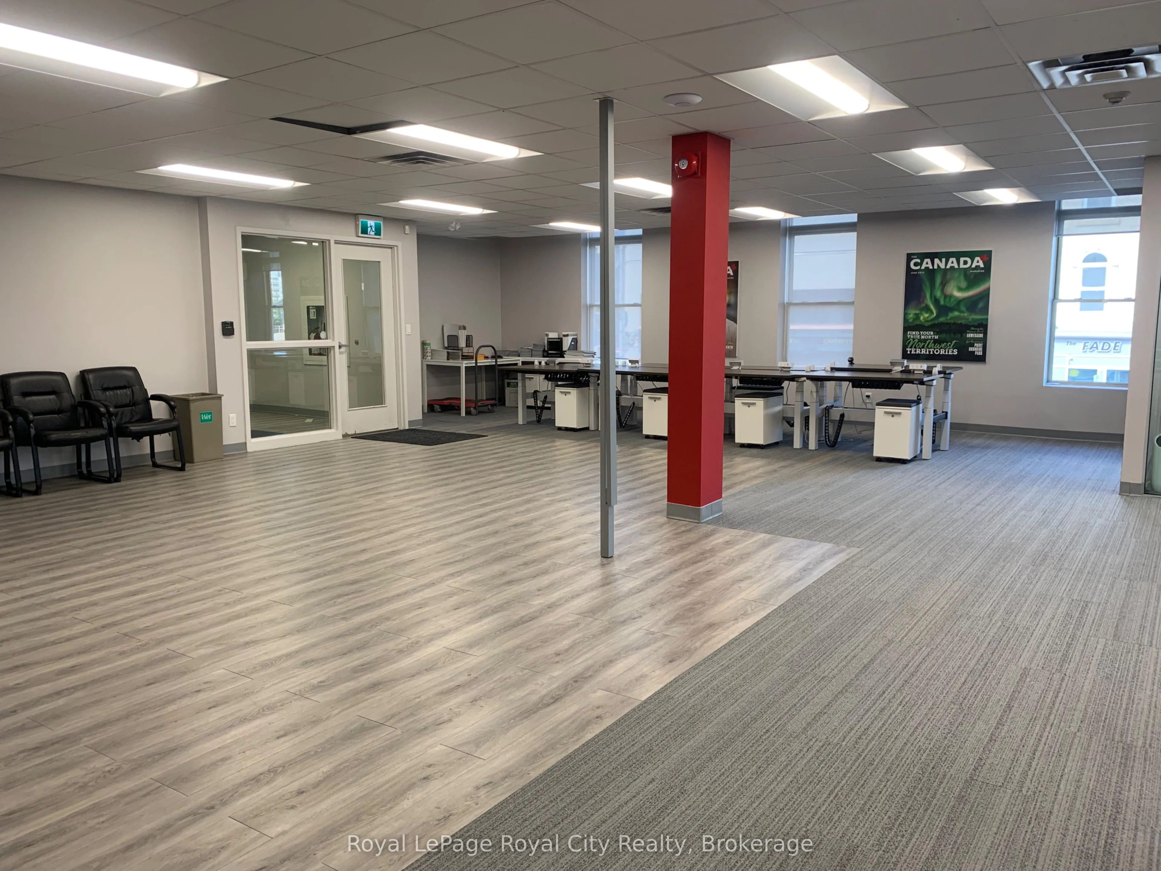 2 Wyndham Street N, #second floor