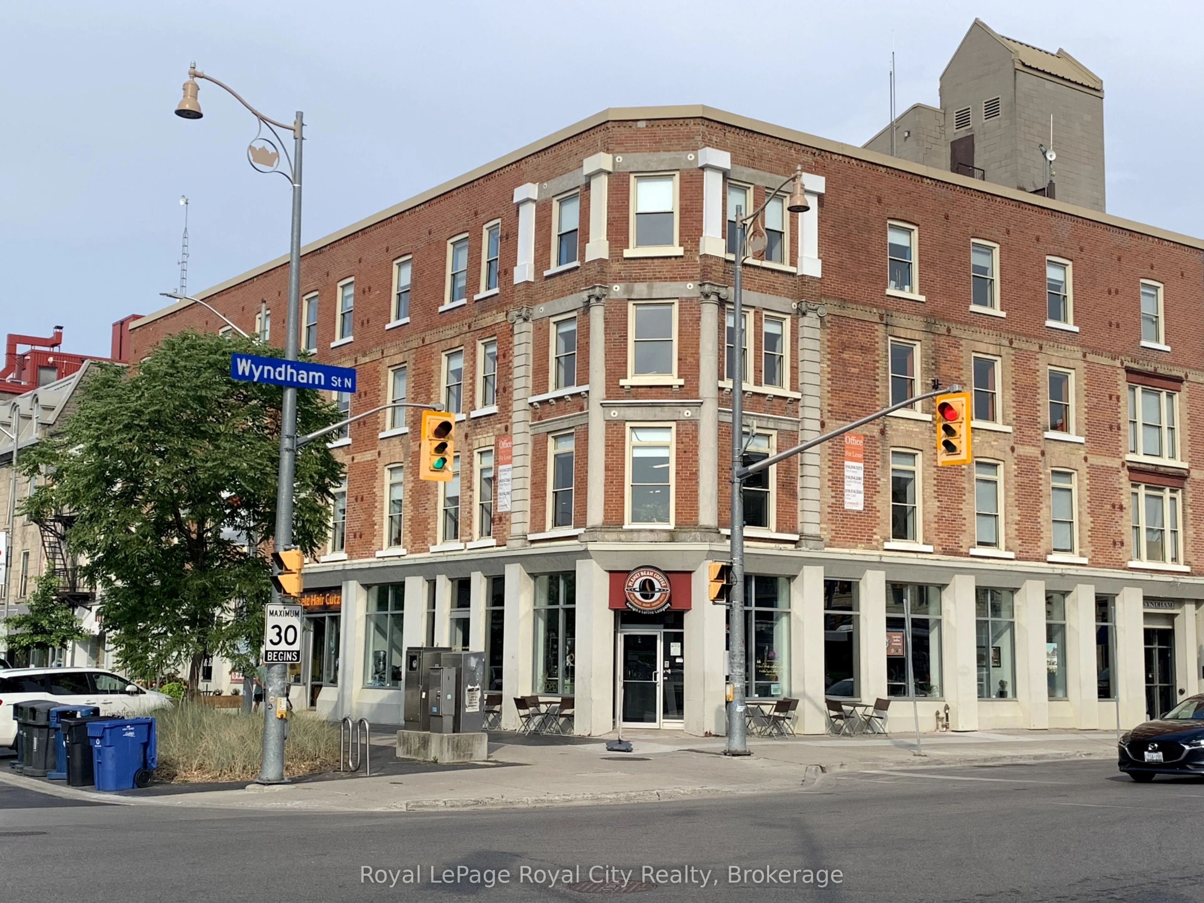 2 Wyndham Street N, #second floor