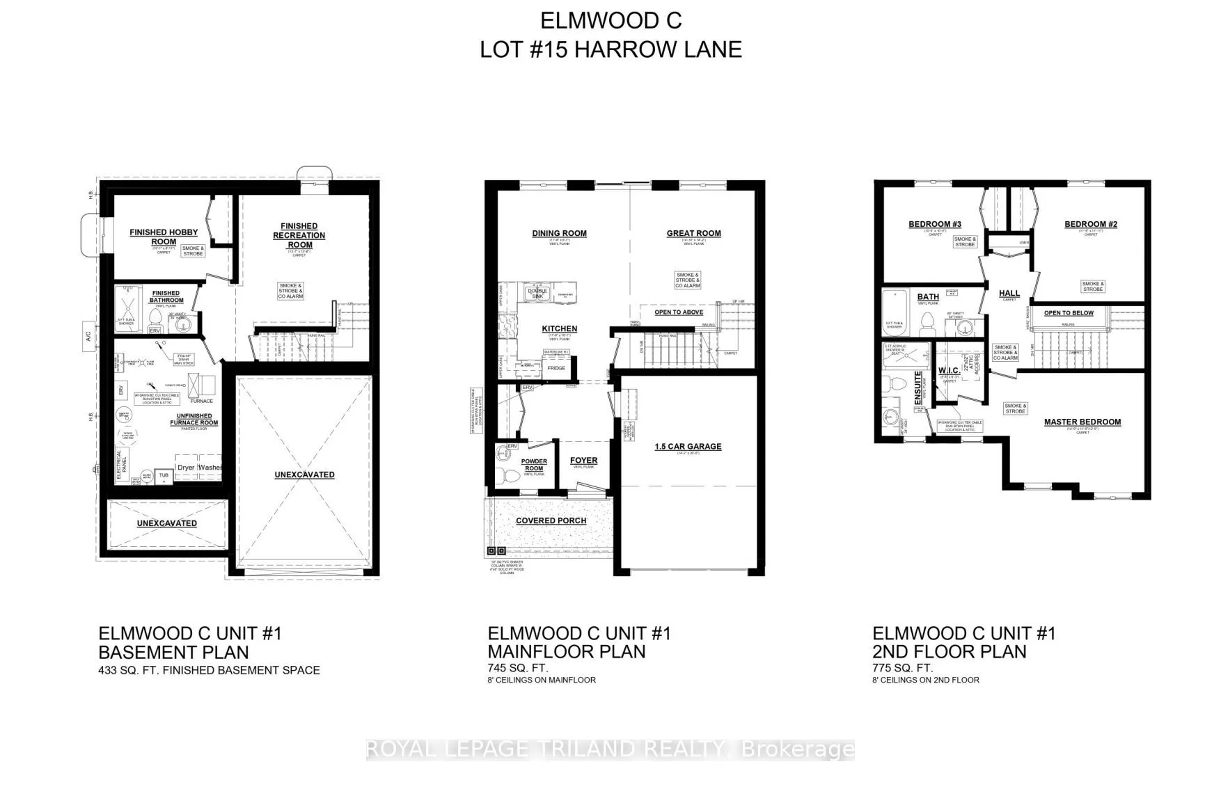 65 HARROW Lane