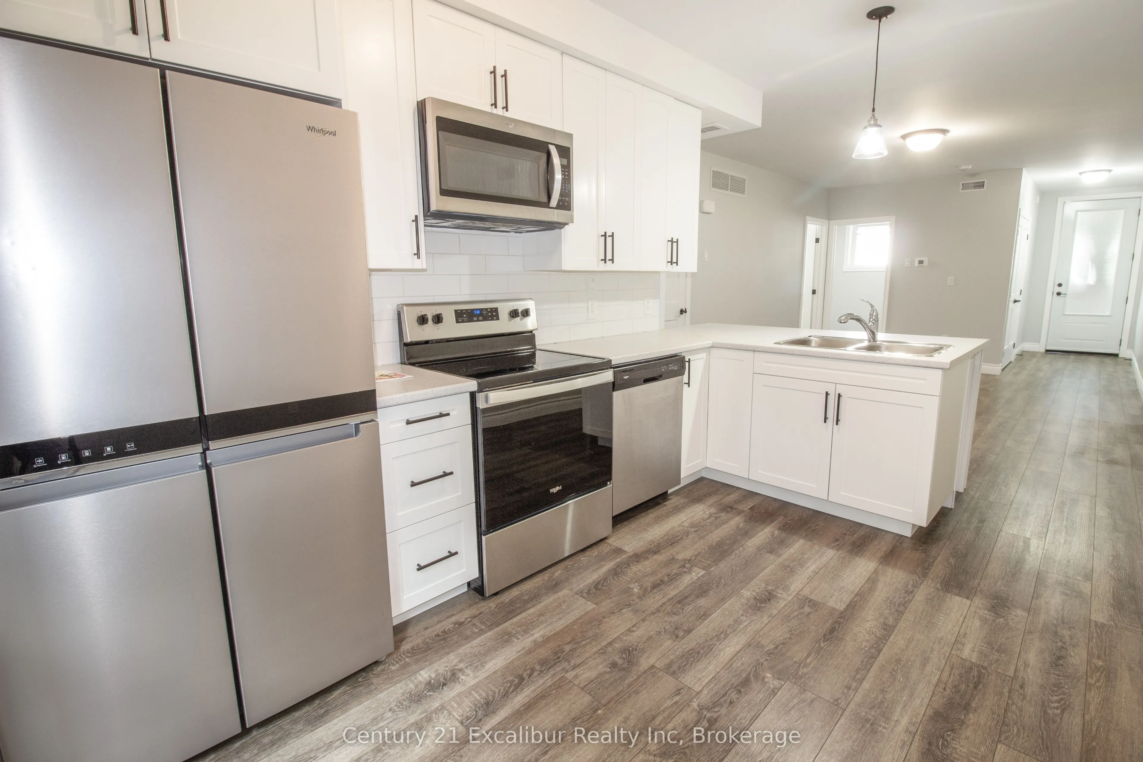360 Queen Street E, #5A