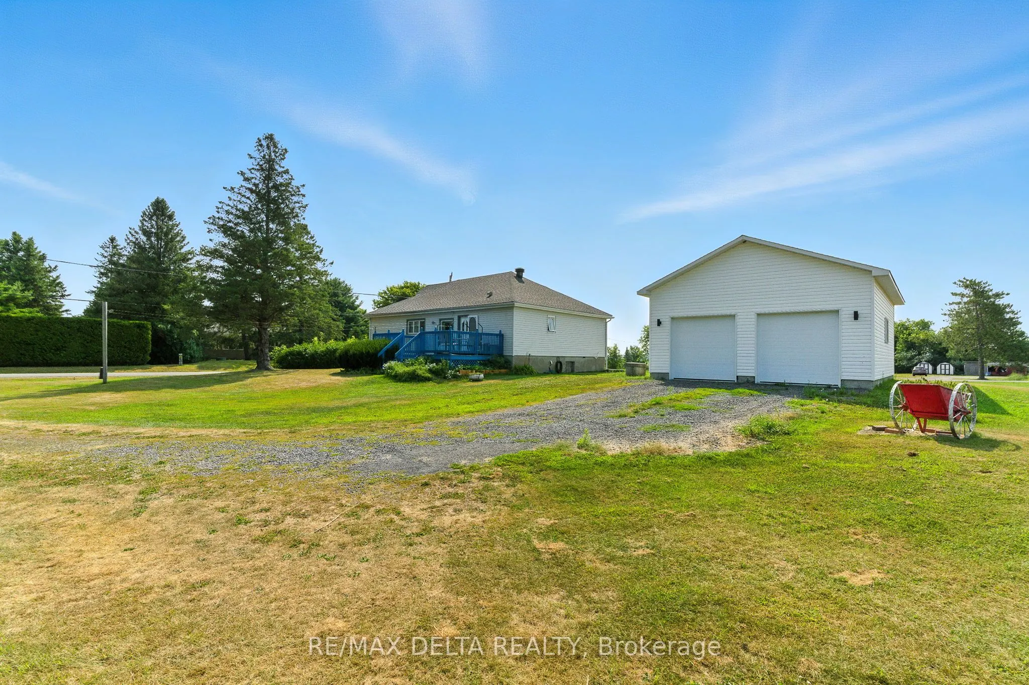 3560 Drouin Road