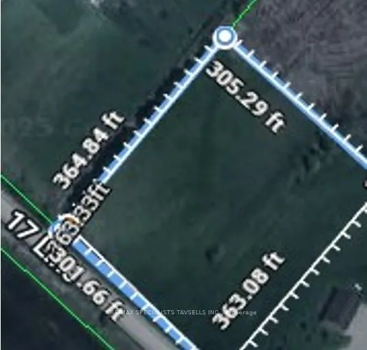 351335 17 th Line, #Lot
