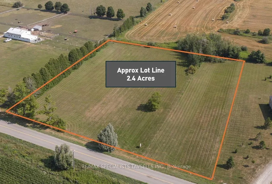 351335 17 th Line, #Lot