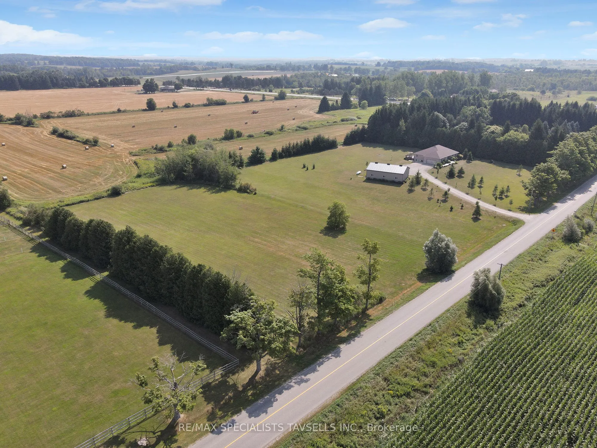 351335 17 th Line, #Lot