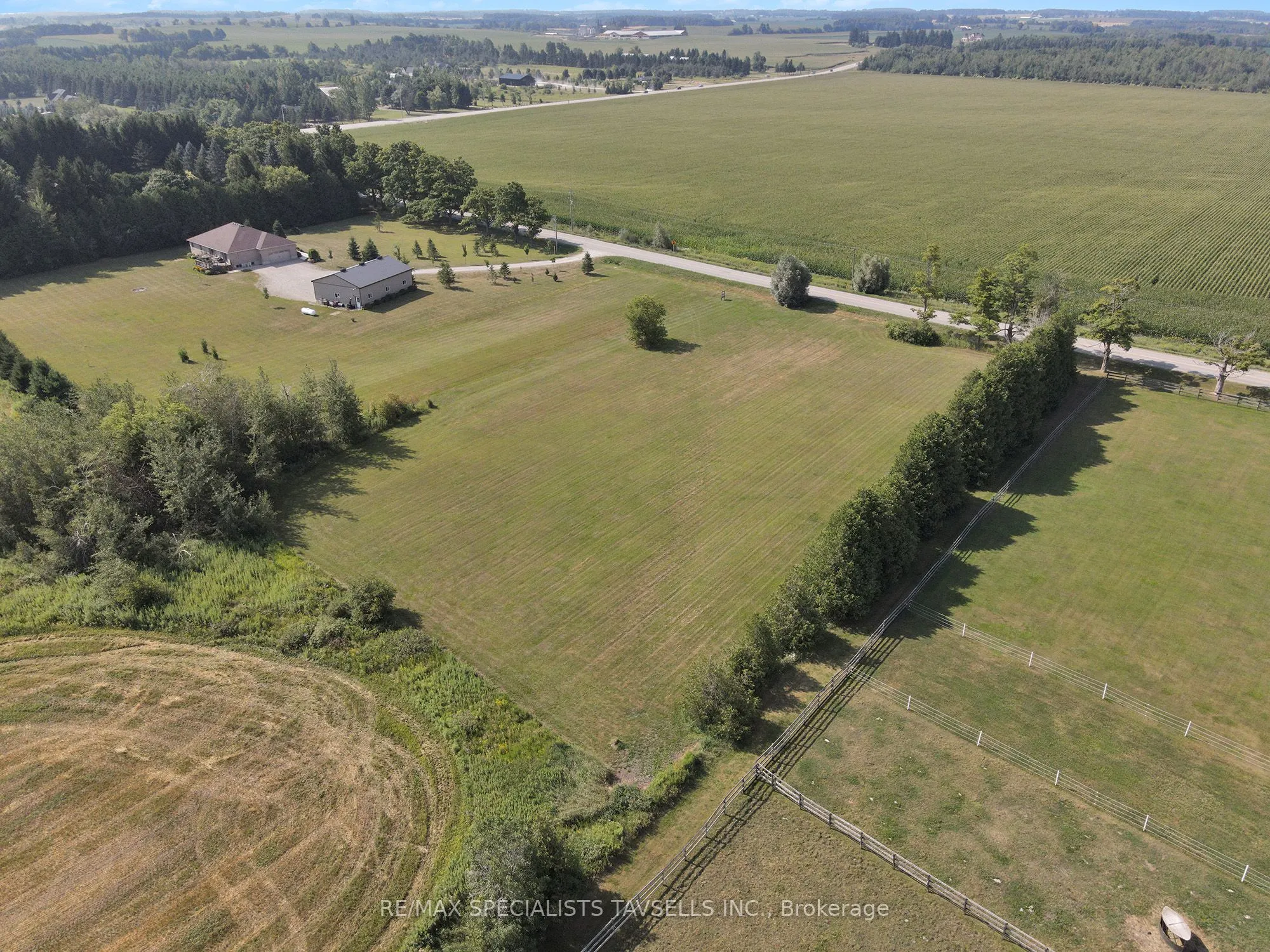 351335 17 th Line, #Lot