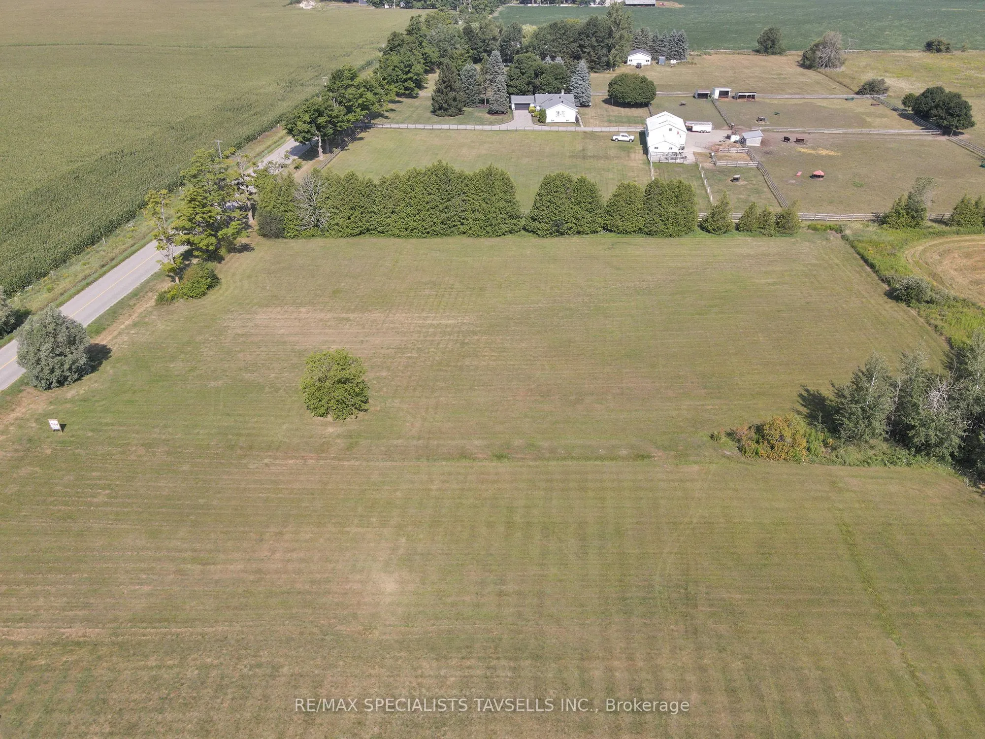 351335 17 th Line, #Lot