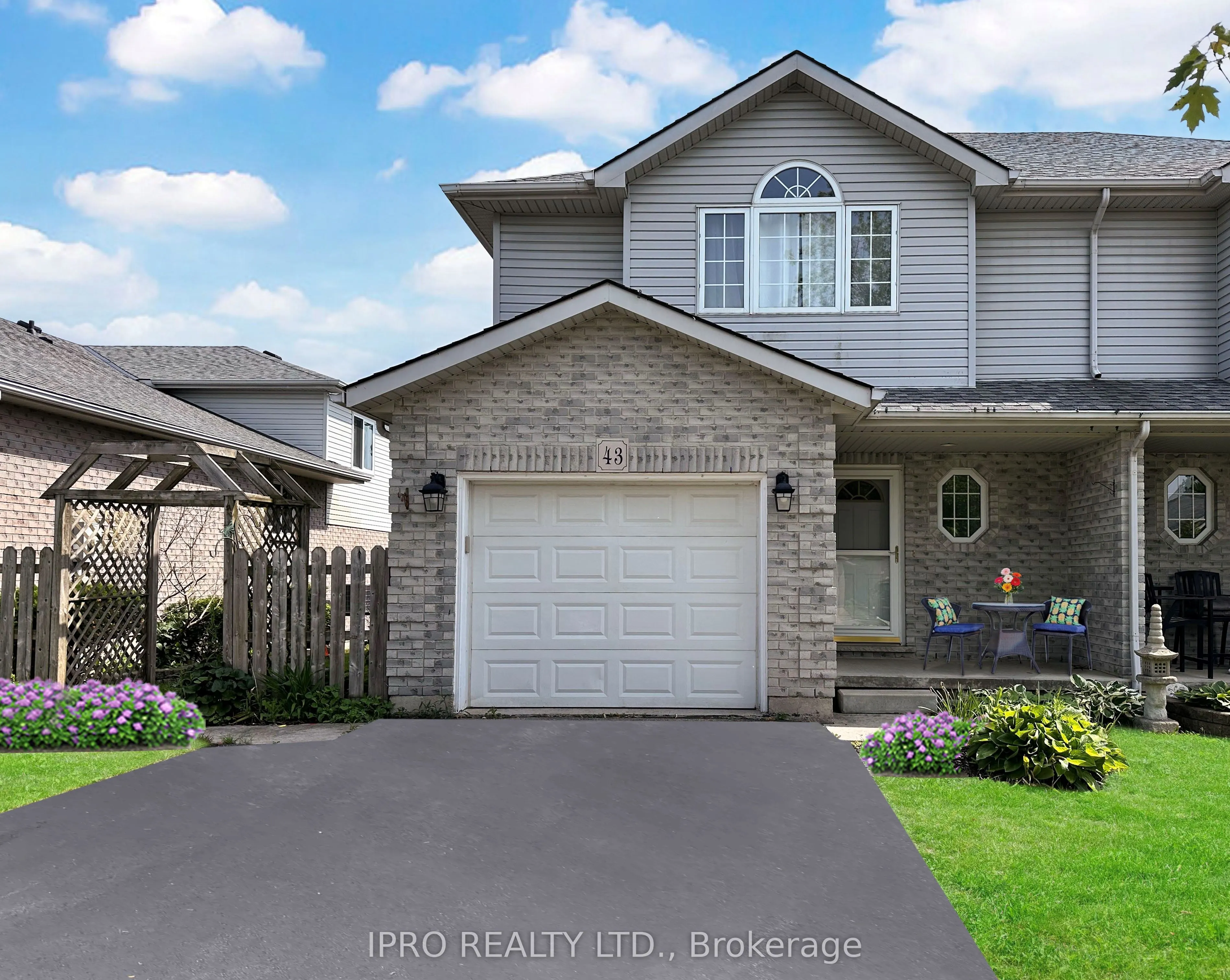 43 Wingfield Avenue, #Lower
