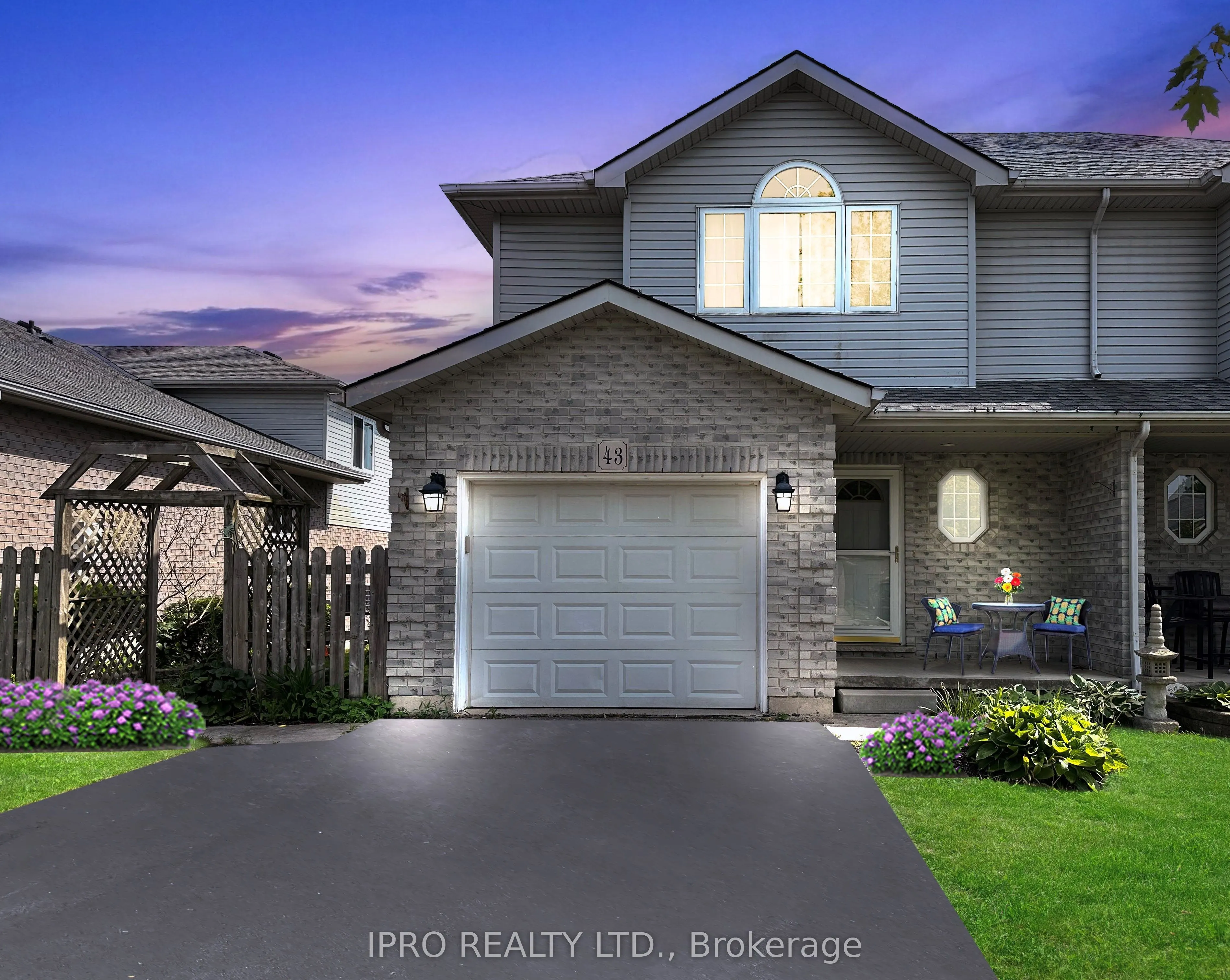 43 Wingfield Avenue, #Lower