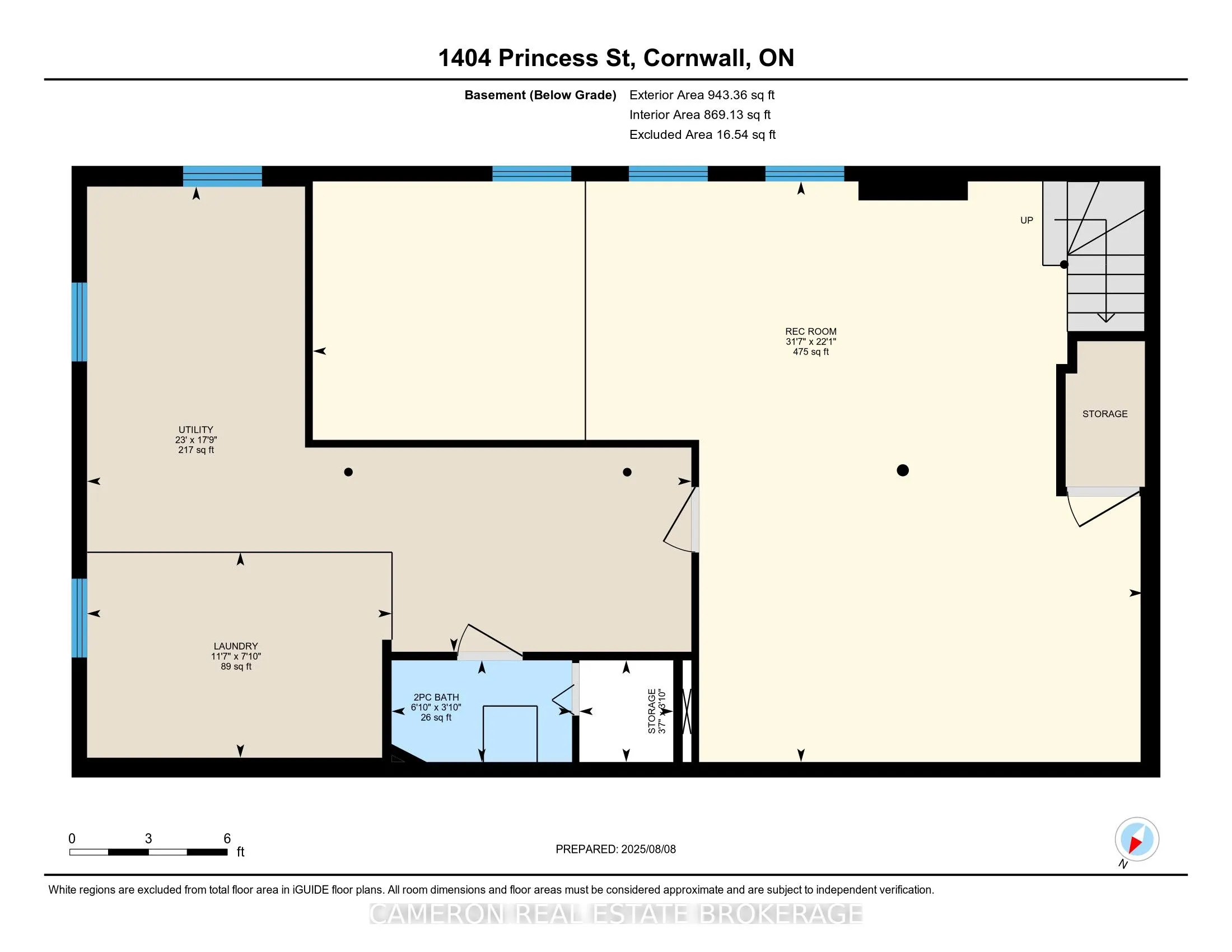 1404 Princess Street