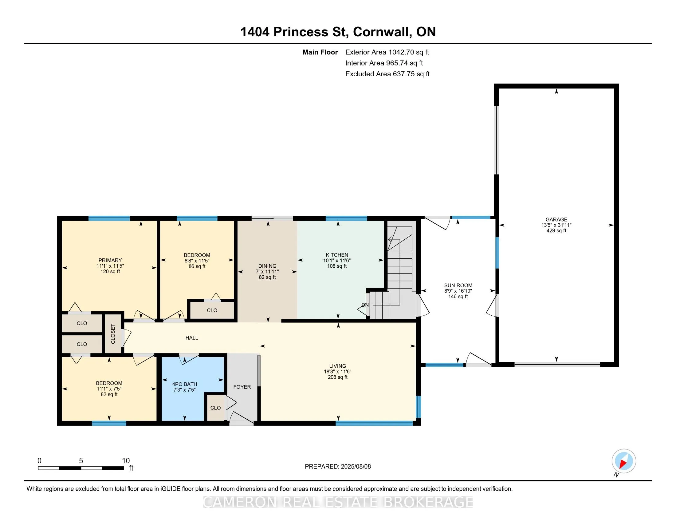 1404 Princess Street
