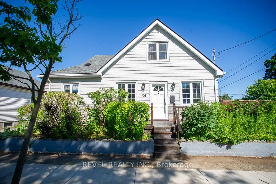 24 Hill Avenue