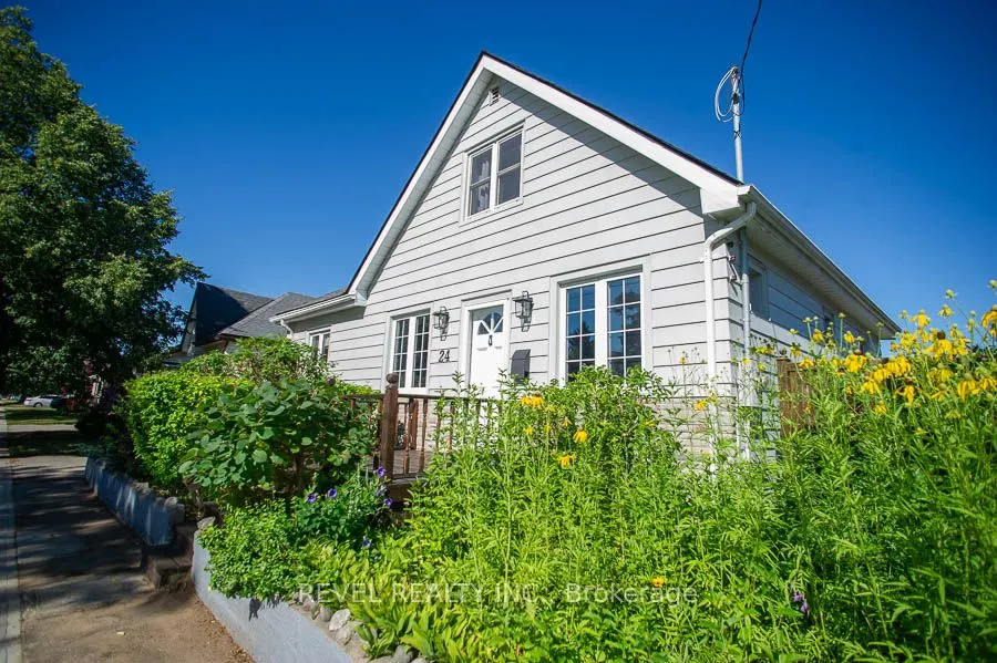 24 Hill Avenue