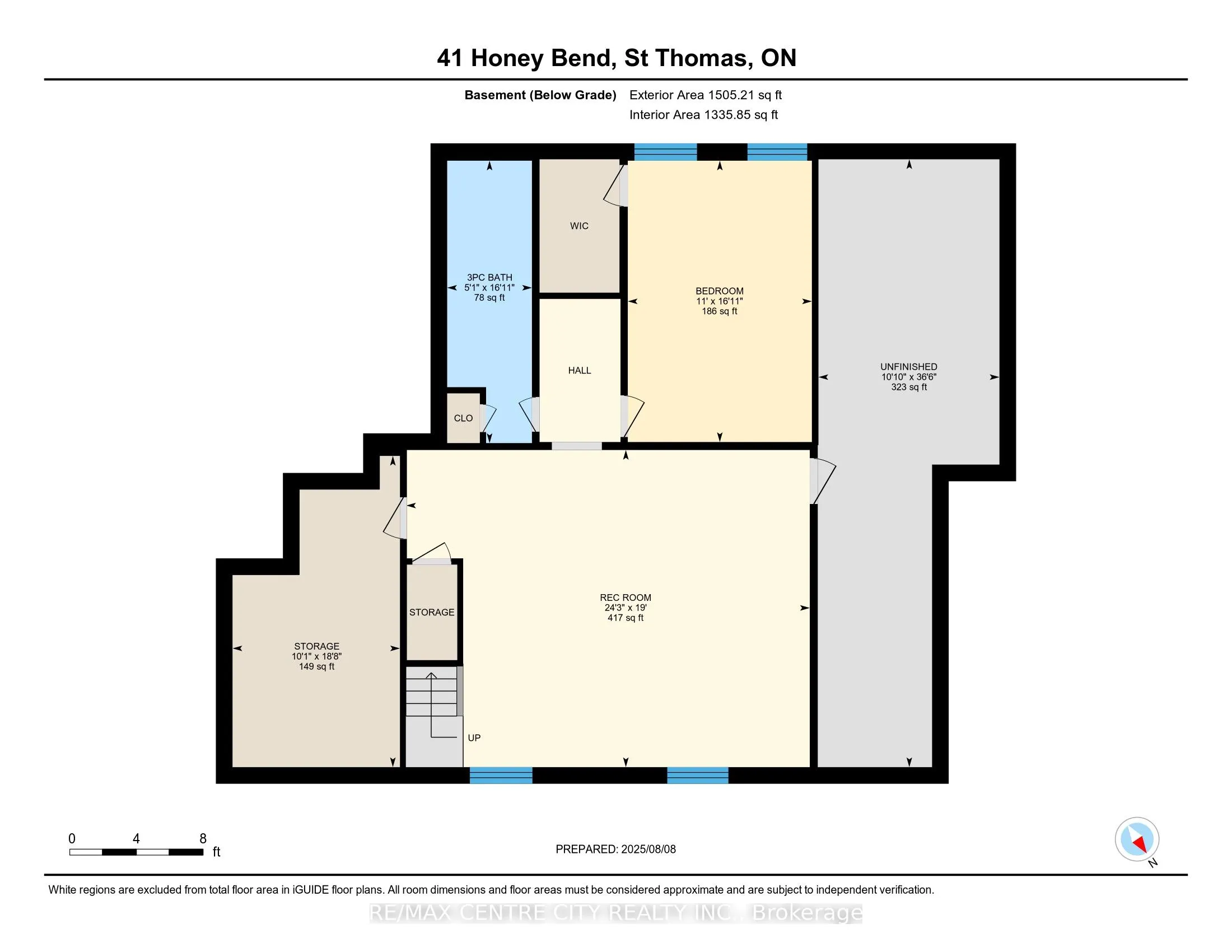41 Honey Bend