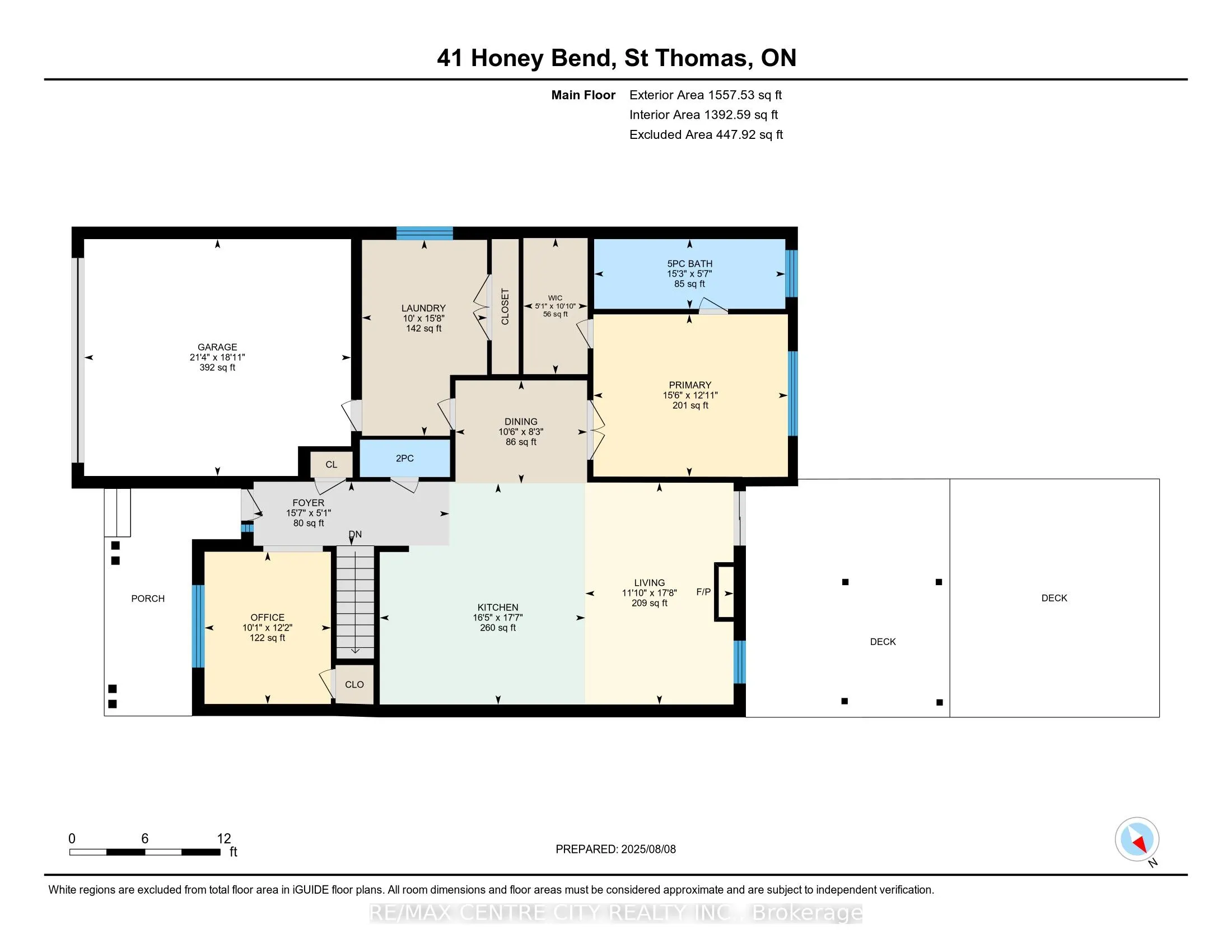 41 Honey Bend