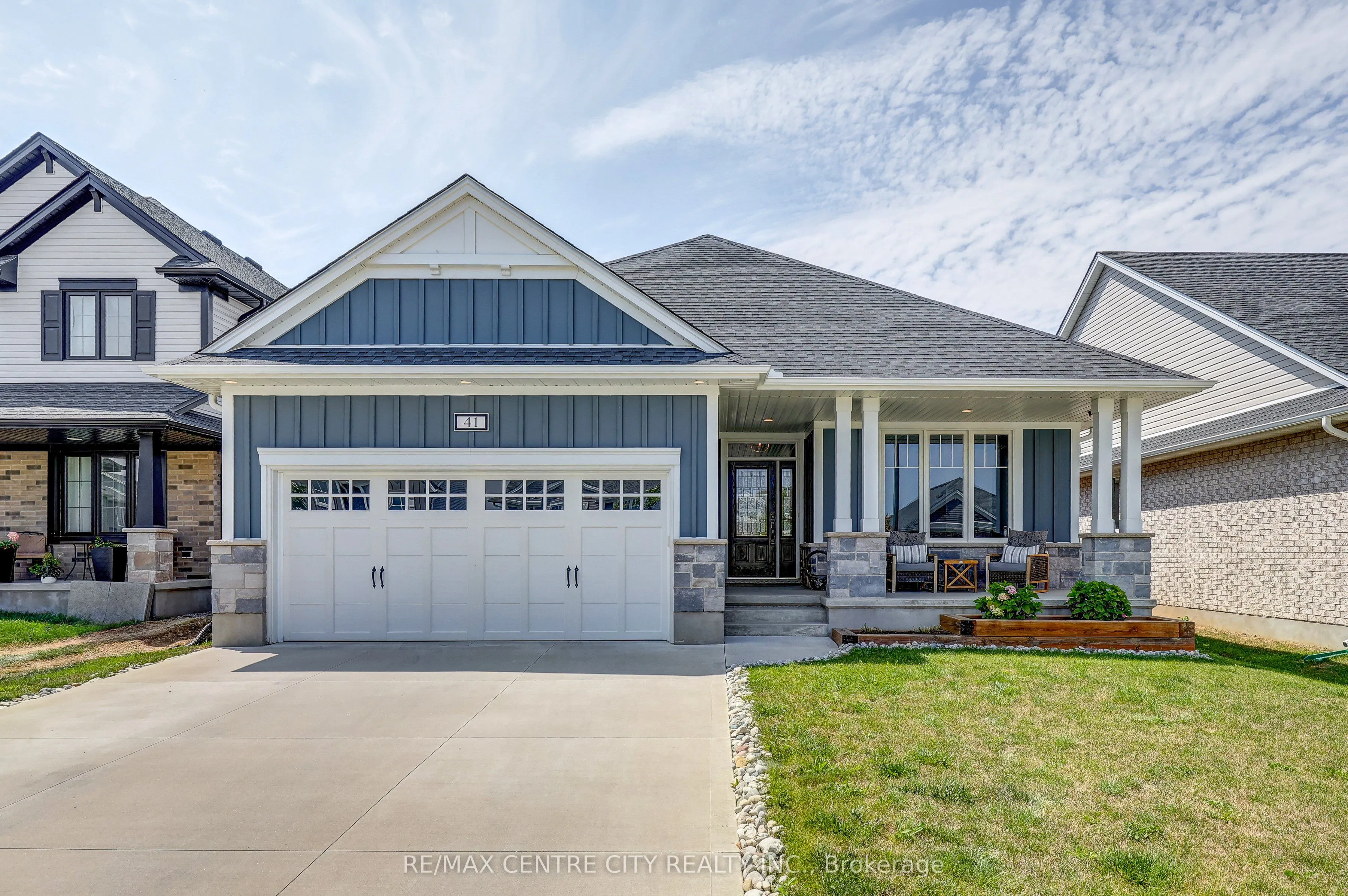 41 Honey Bend