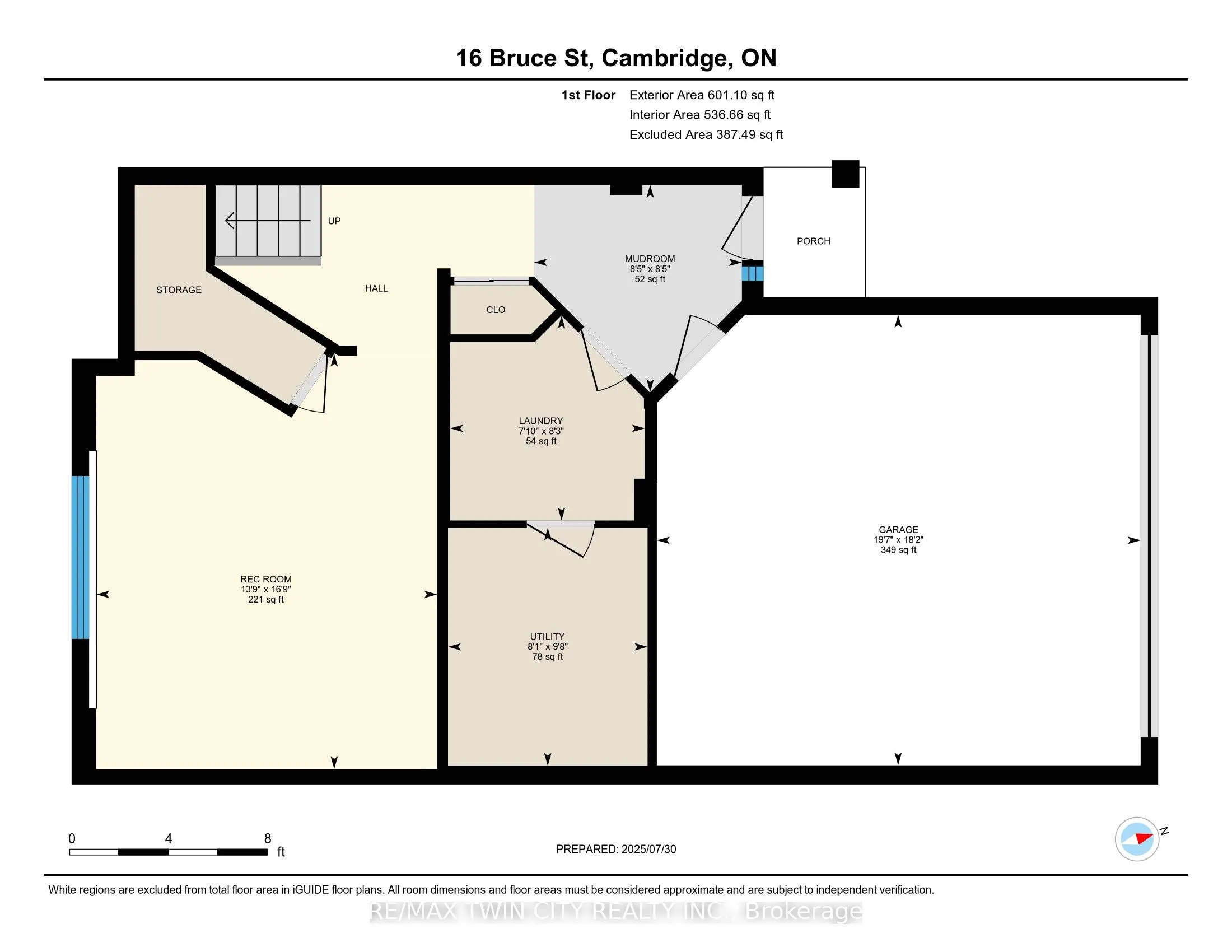 16 Bruce Street, #19