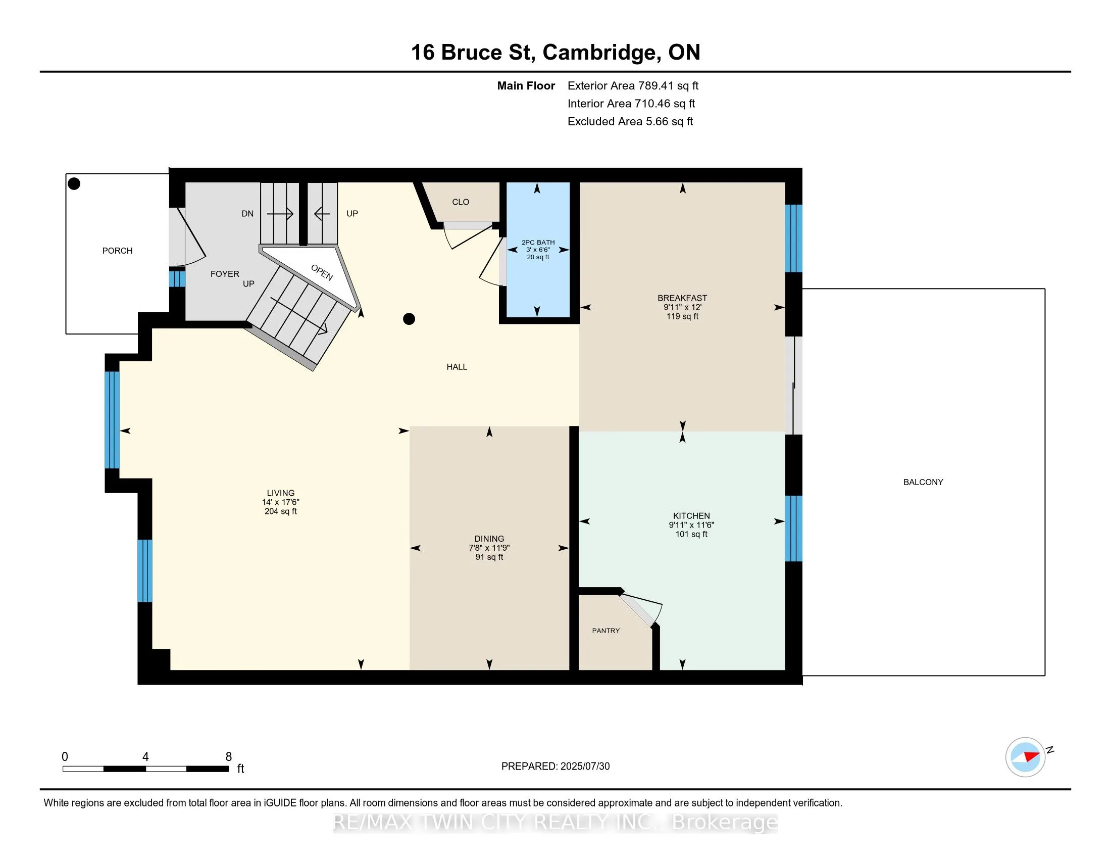 16 Bruce Street, #19
