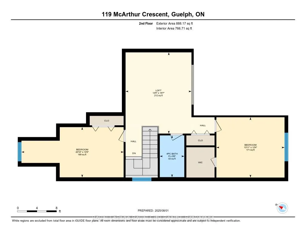 119 McArthur Crescent