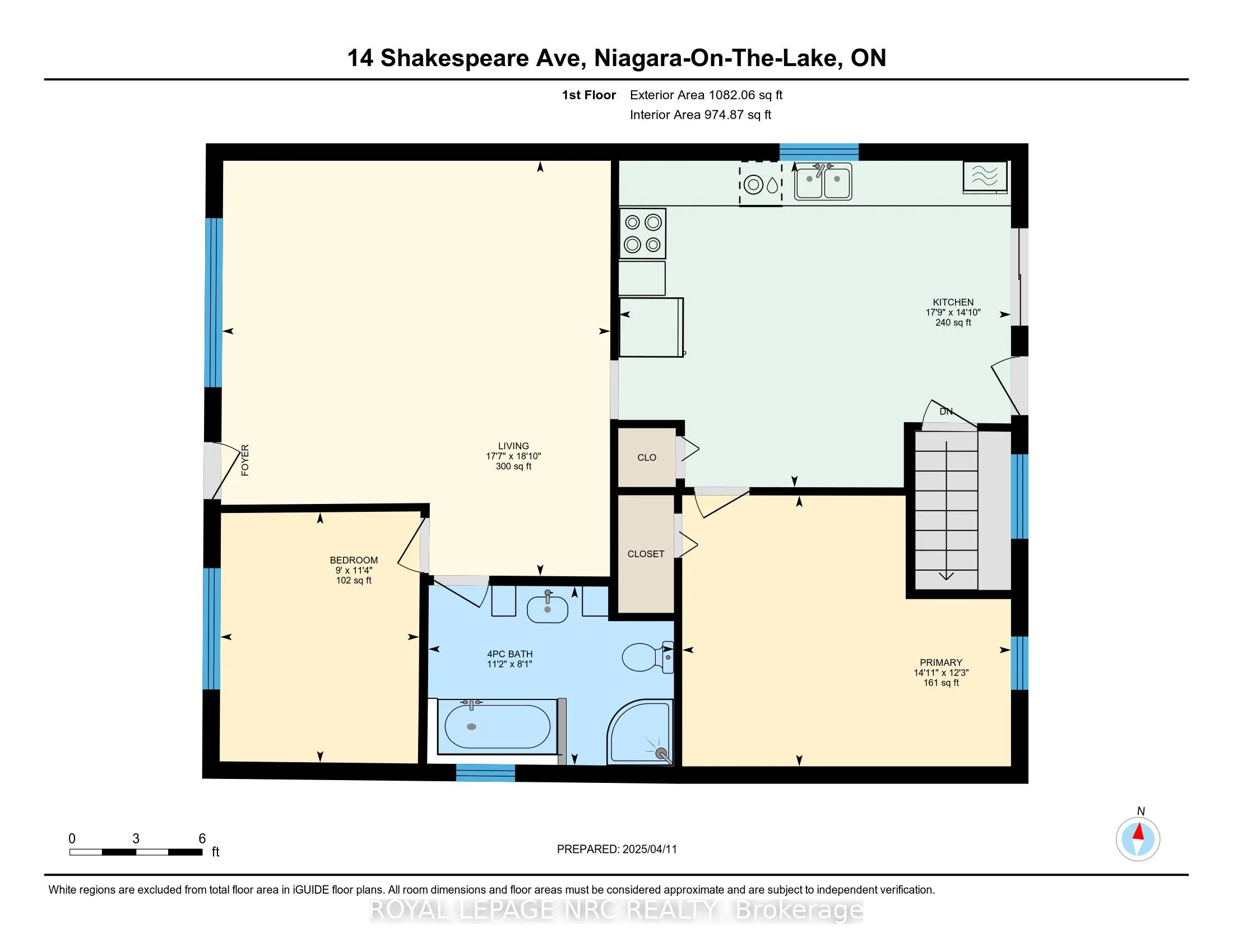 14 Shakespeare Avenue