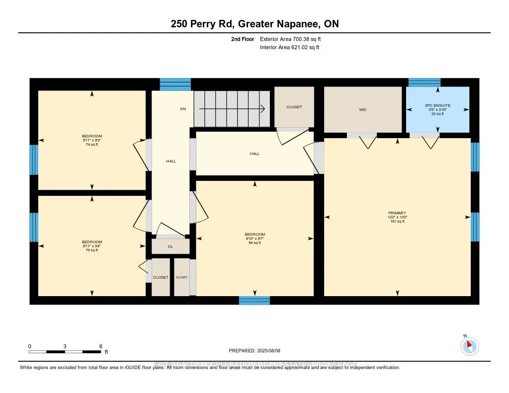 250 Perry Road