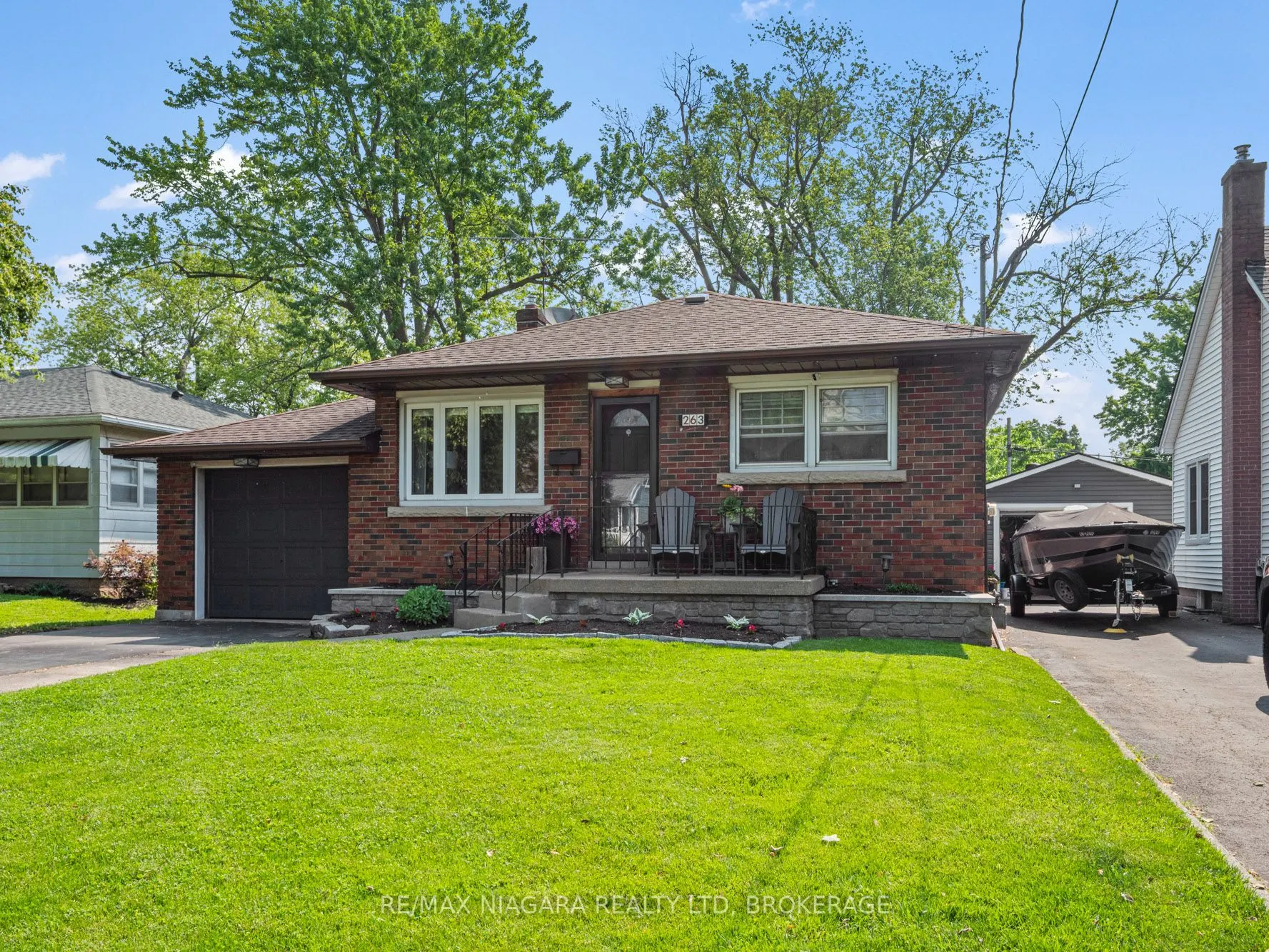 263 North Street